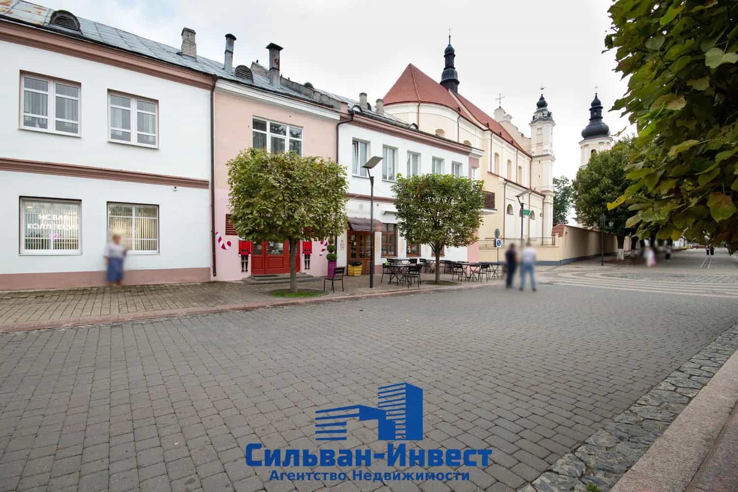 Беларусь, Брестская область, Пинск, улица Ленина, 24, фото 2