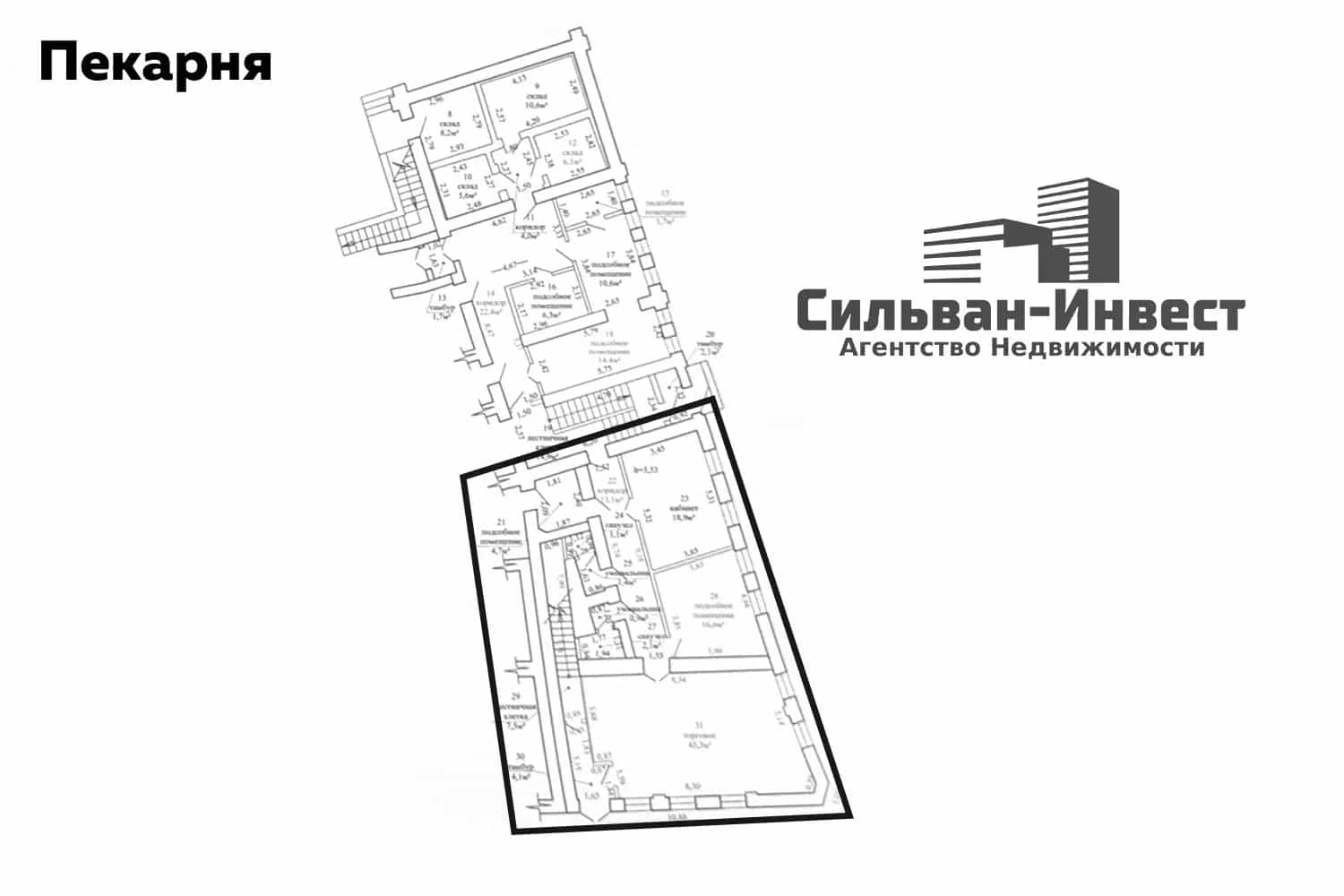 Беларусь, Брестская область, Пинск, улица Ленина, 24, фото 9