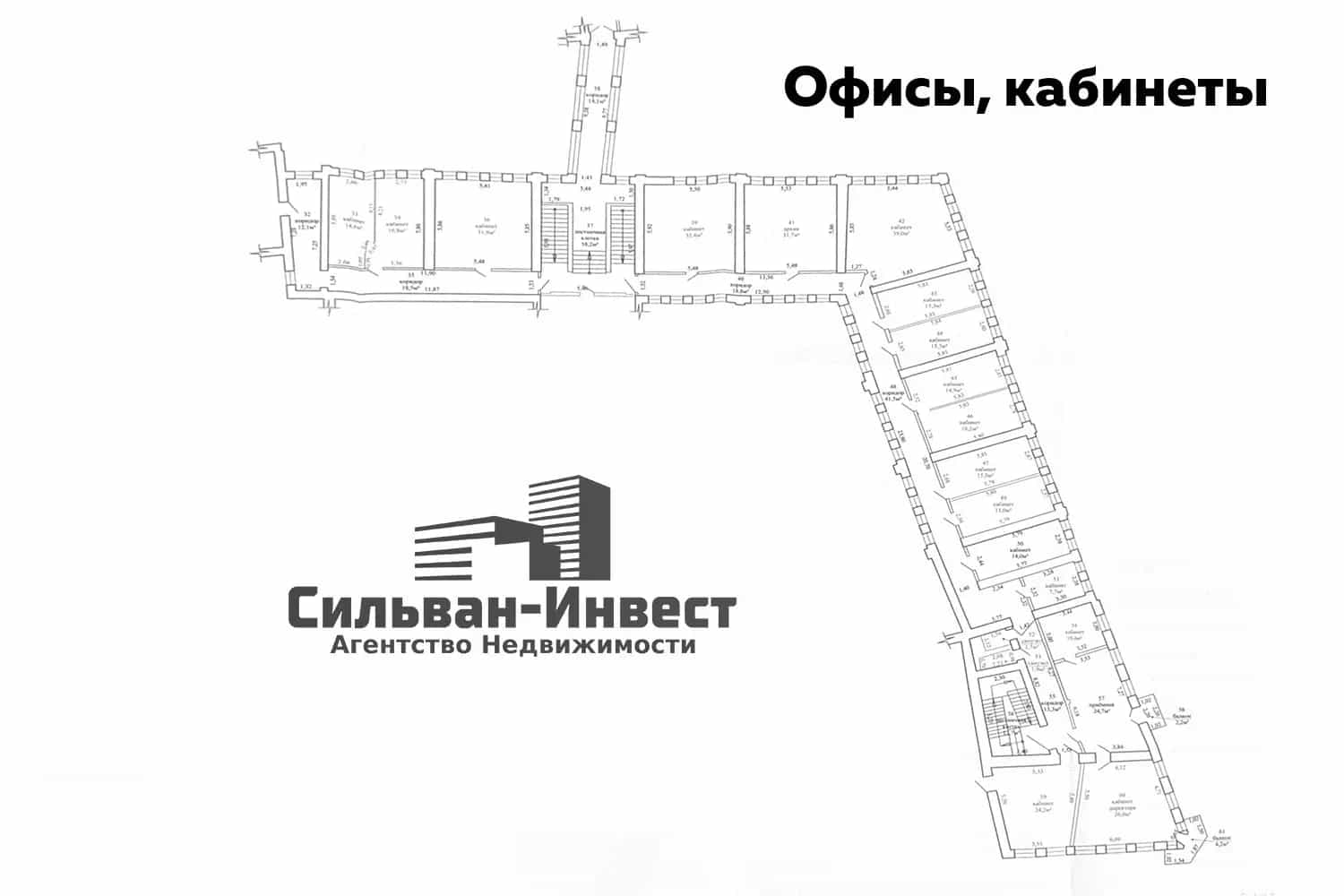 Беларусь, Брестская область, Пинск, улица Ленина, 24, фото 21