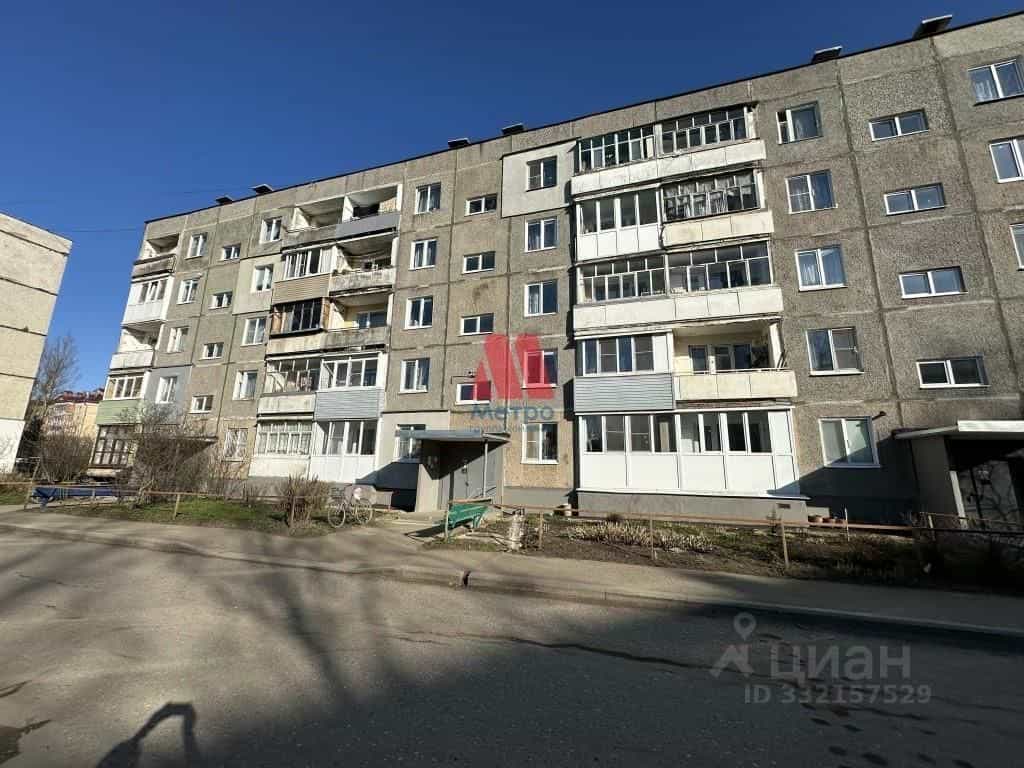 Россия, Ярославская область, Гаврилов-Ям, улица Строителей, 5, фото 7