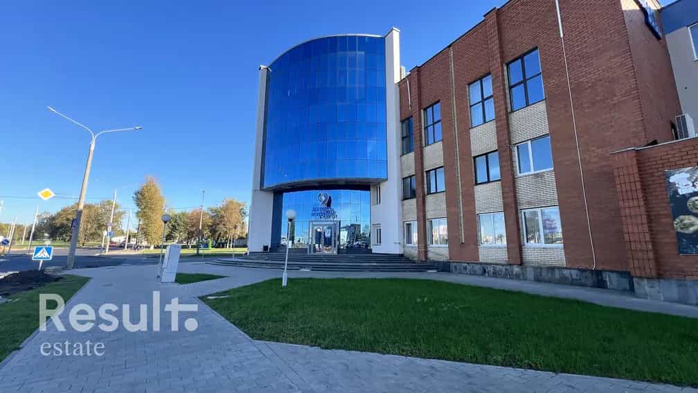 Беларусь, Минск, улица Серова, 4