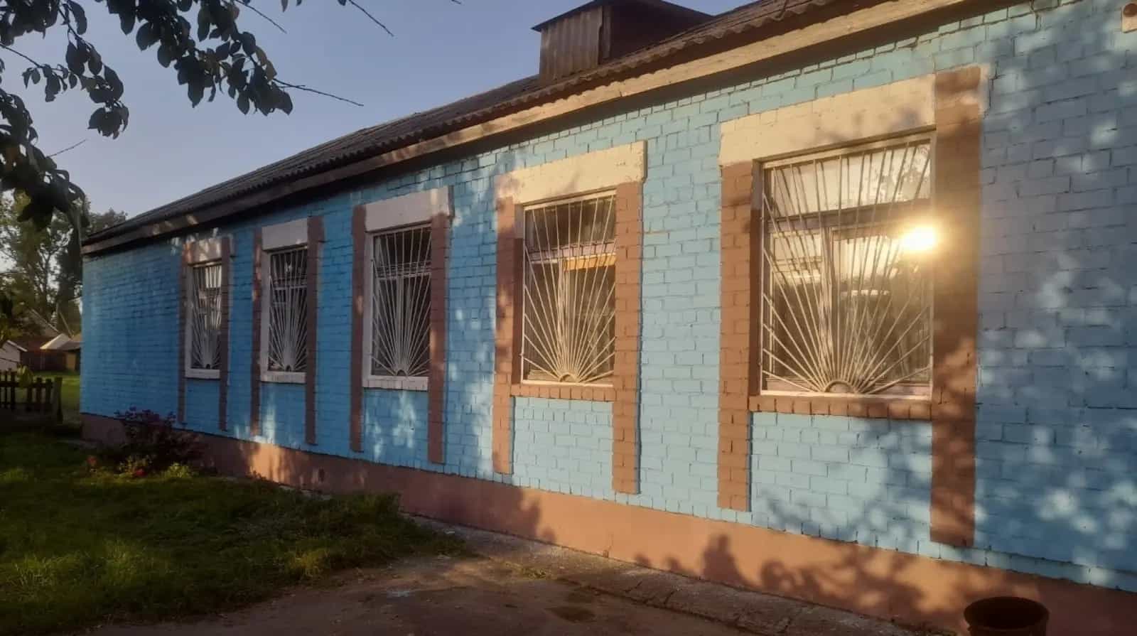 Беларусь, Минская область, Солигорский район, Краснослободский сельсовет, деревня Первомайск, Школьная улица, 2, фото 5