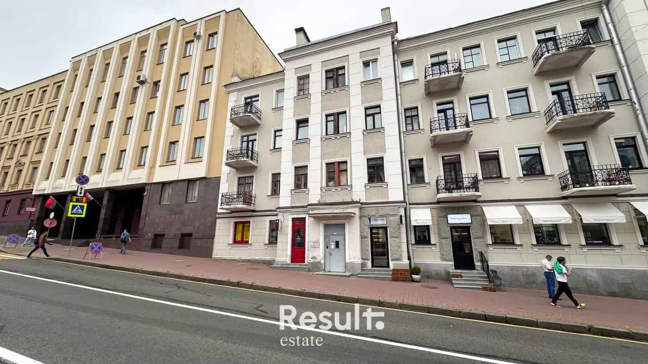 Беларусь, Минск, Комсомольская улица, 26
