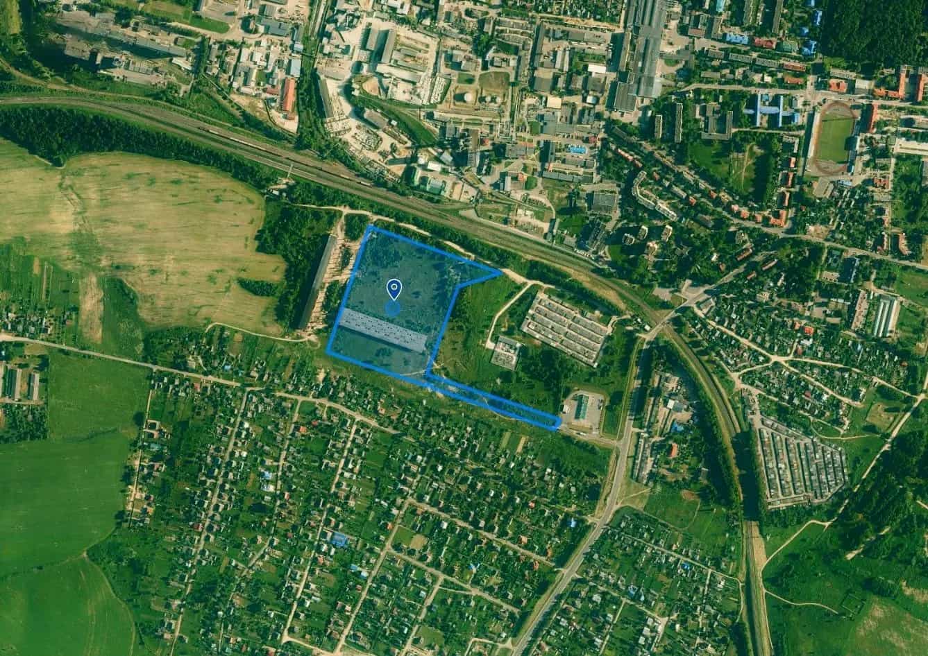 Беларусь, Минская область, Молодечно, улица Машерова, 41к1, фото 9