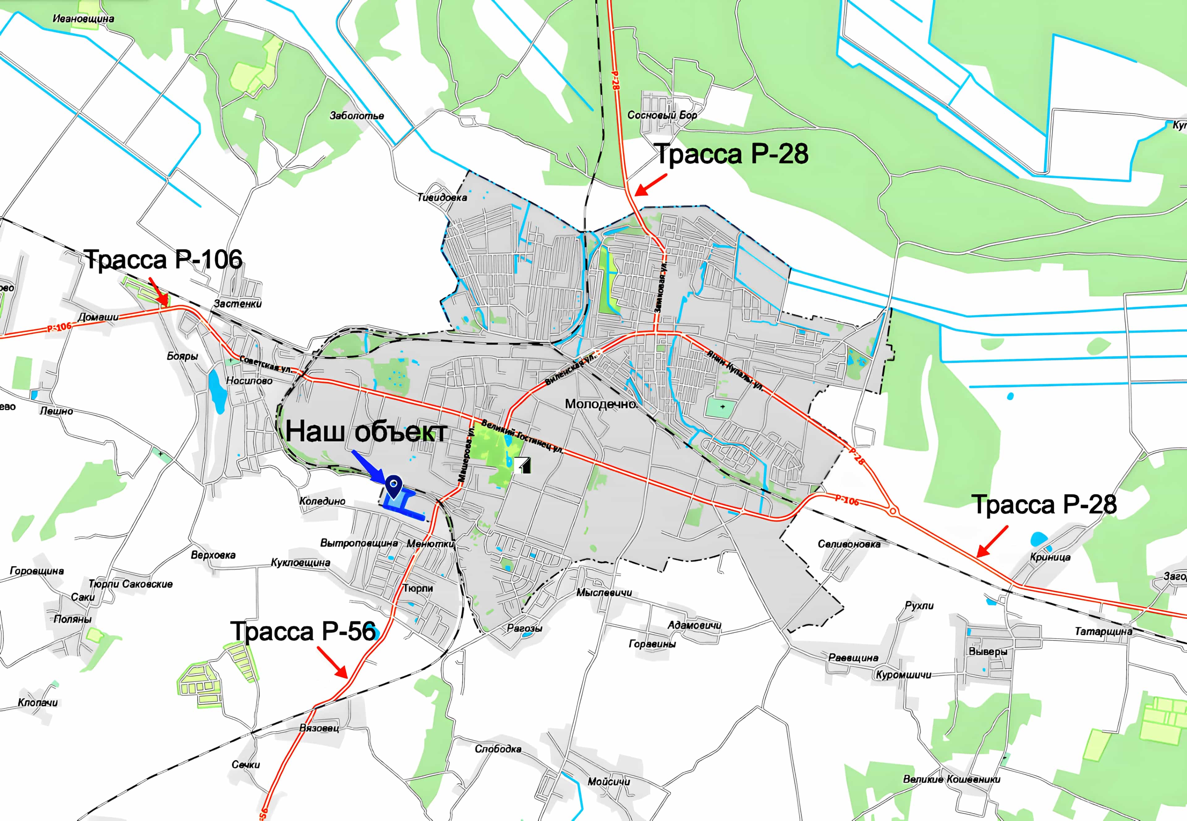 Беларусь, Минская область, Молодечно, улица Машерова, 41к1, фото 11