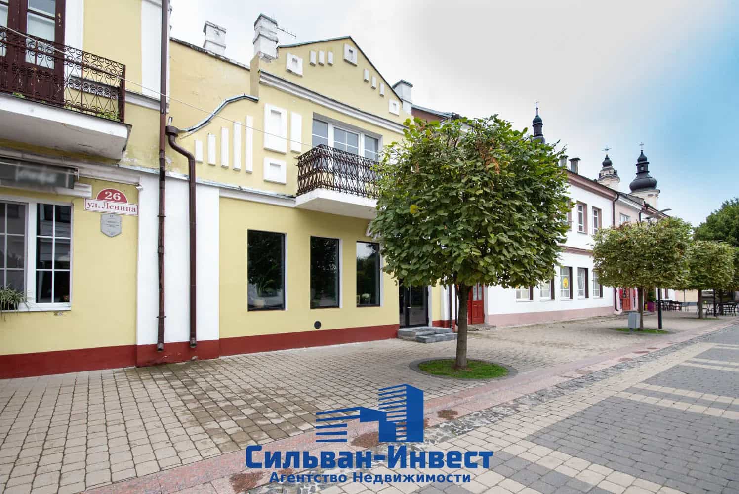 Беларусь, Брестская область, Пинск, улица Ленина, 24, фото 3