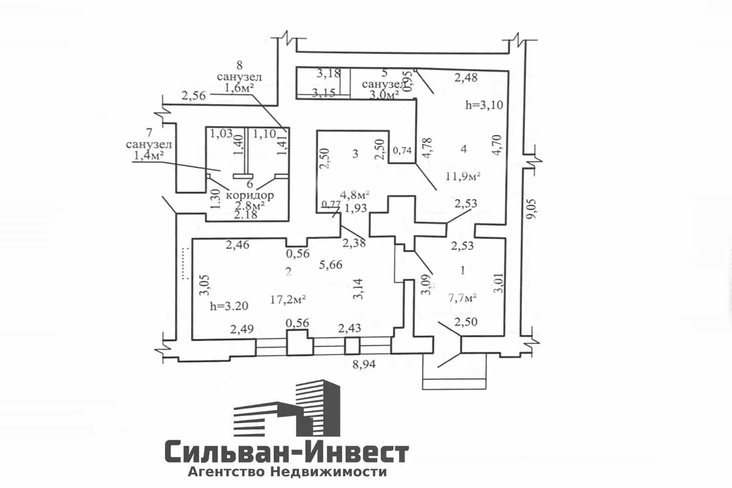 Беларусь, Брестская область, Пинск, улица Ленина, 24, фото 7