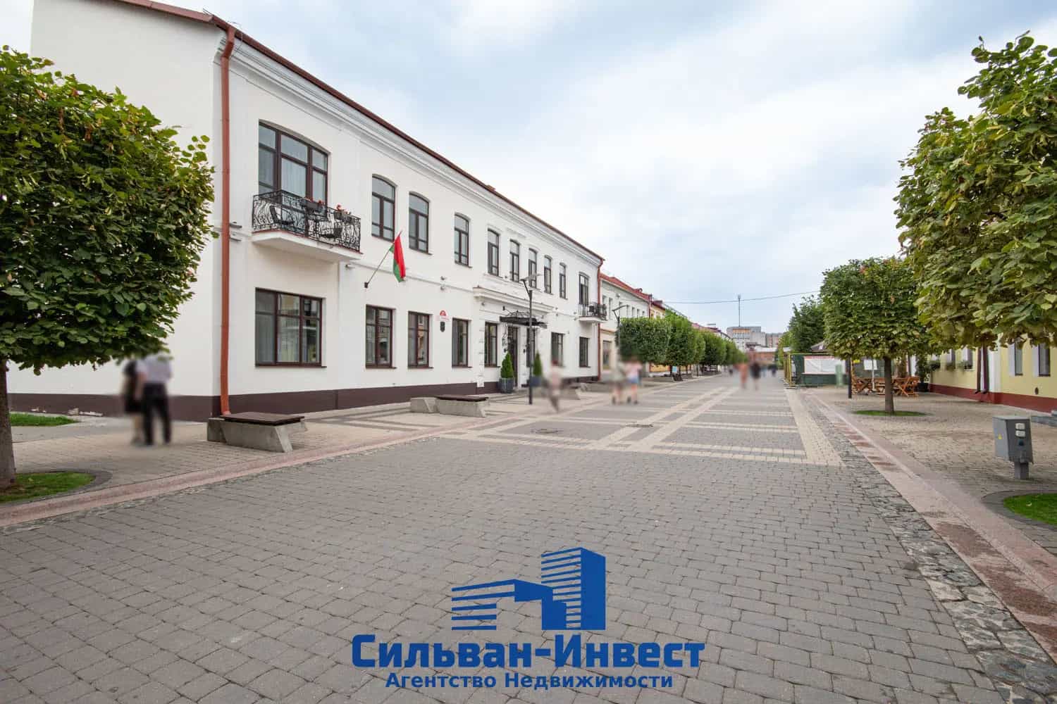 Беларусь, Брестская область, Пинск, улица Ленина, 24, фото 10