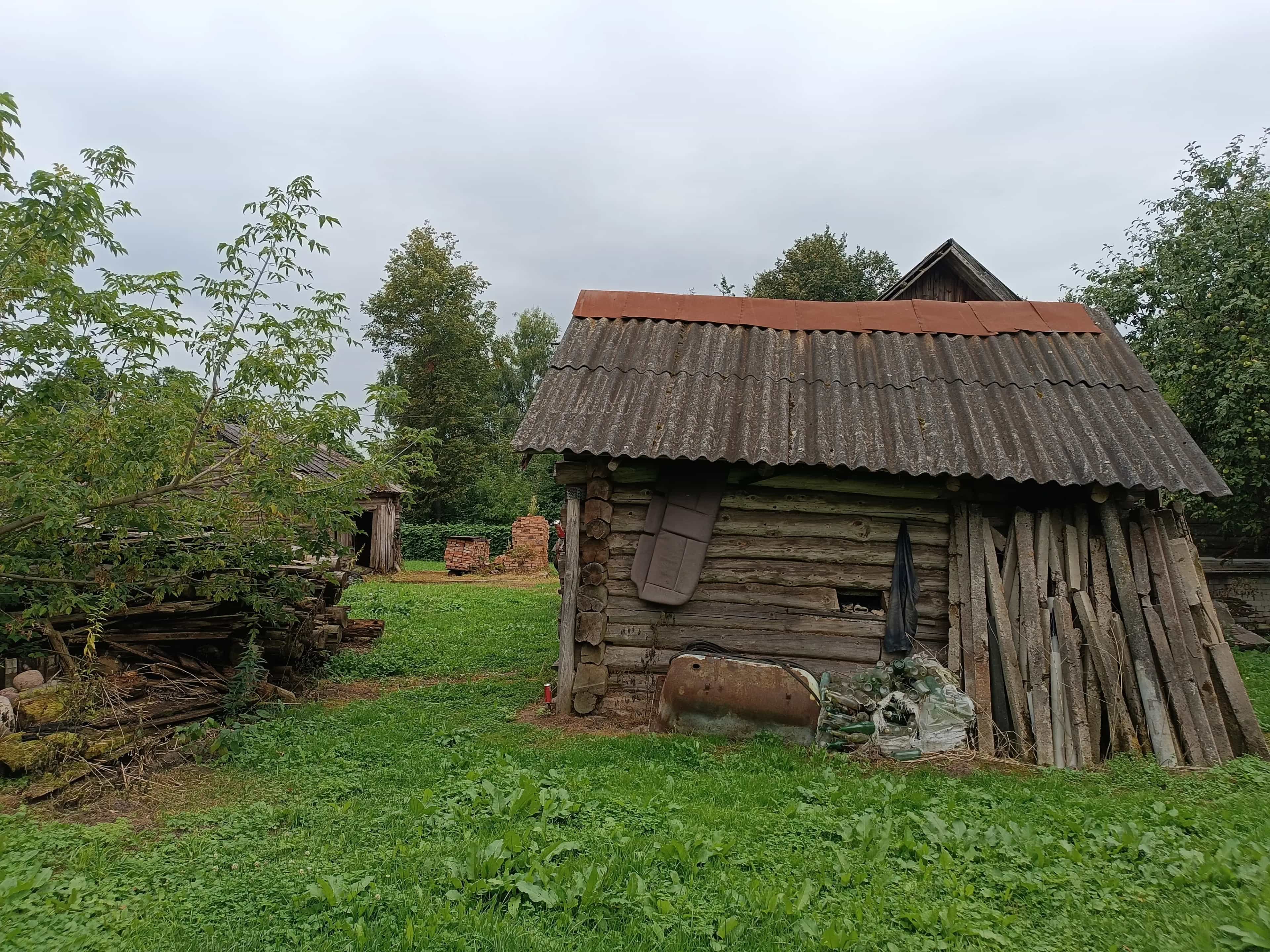 Беларусь, Витебская область, Полоцкий район, Боровухский сельсовет, деревня Подвинье, 2, фото 3