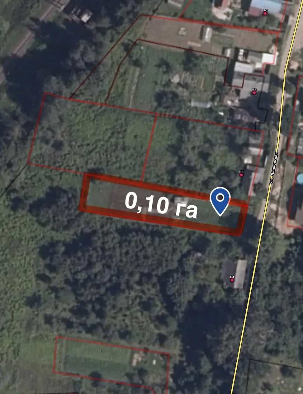 Беларусь, Витебская область, Орша, Липковская улица, 26