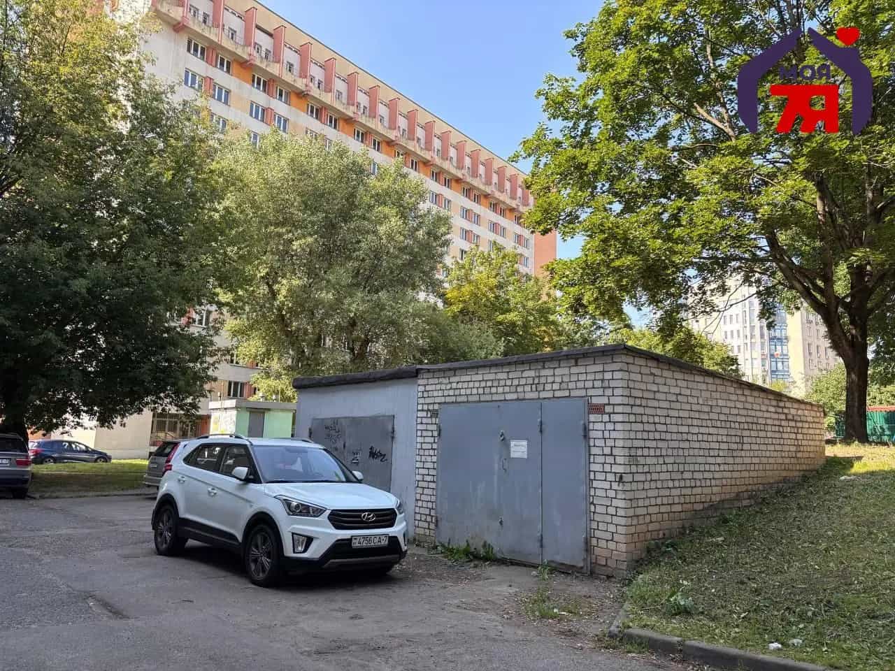 Беларусь, Минск, улица Кропоткина, 47В, фото 2