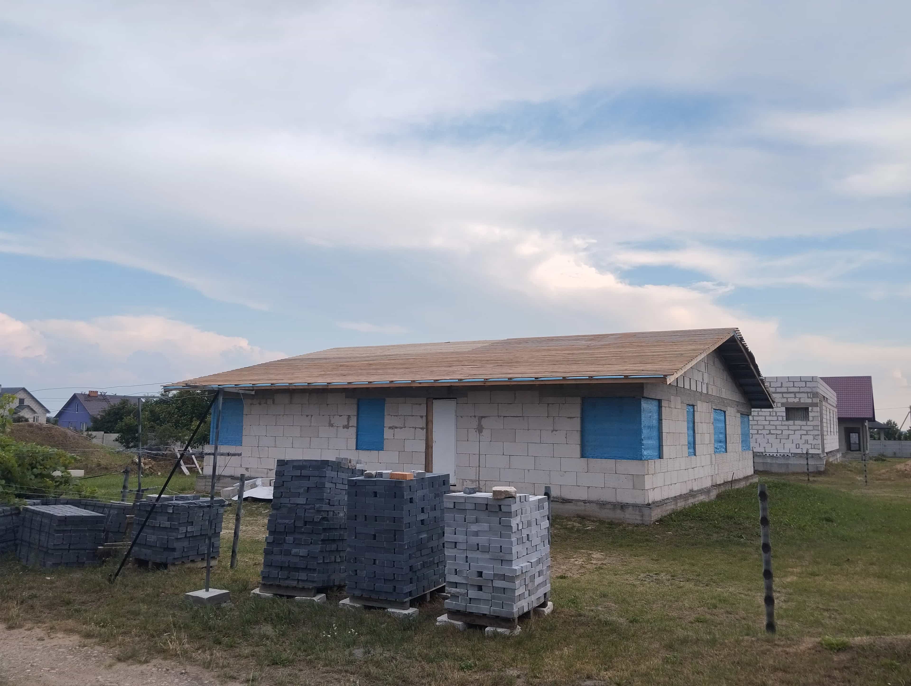 Беларусь, Брестская область, Жабинковский район, агрогородок Ракитница, Кленовая улица, 7, фото 4