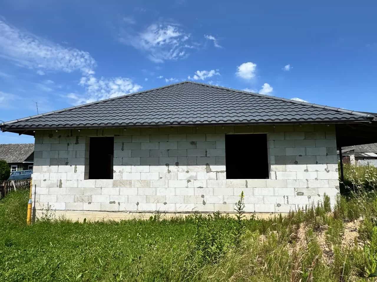 Беларусь, Минская область, Воложинский район, городской посёлок Ивенец, Советская улица, 39, фото 3