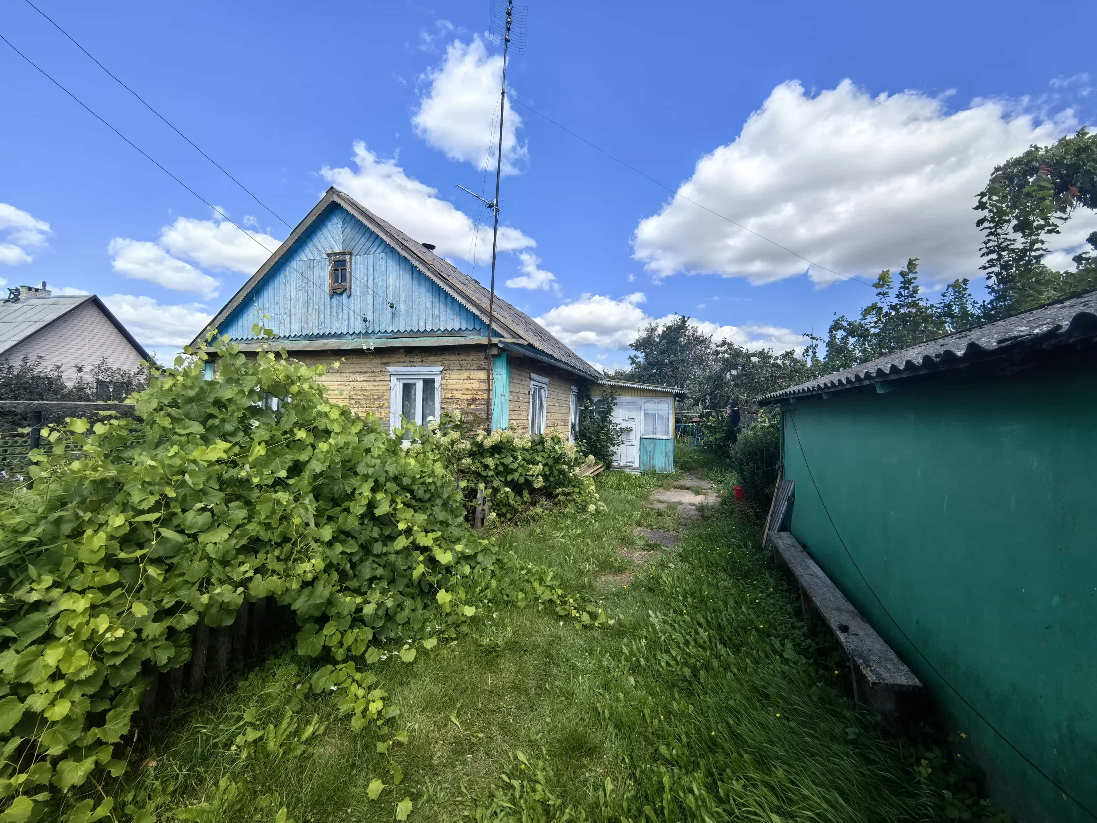 Беларусь, Минская область, Слуцкий район, агрогородок Весея, Центральная улица, 69, фото 2
