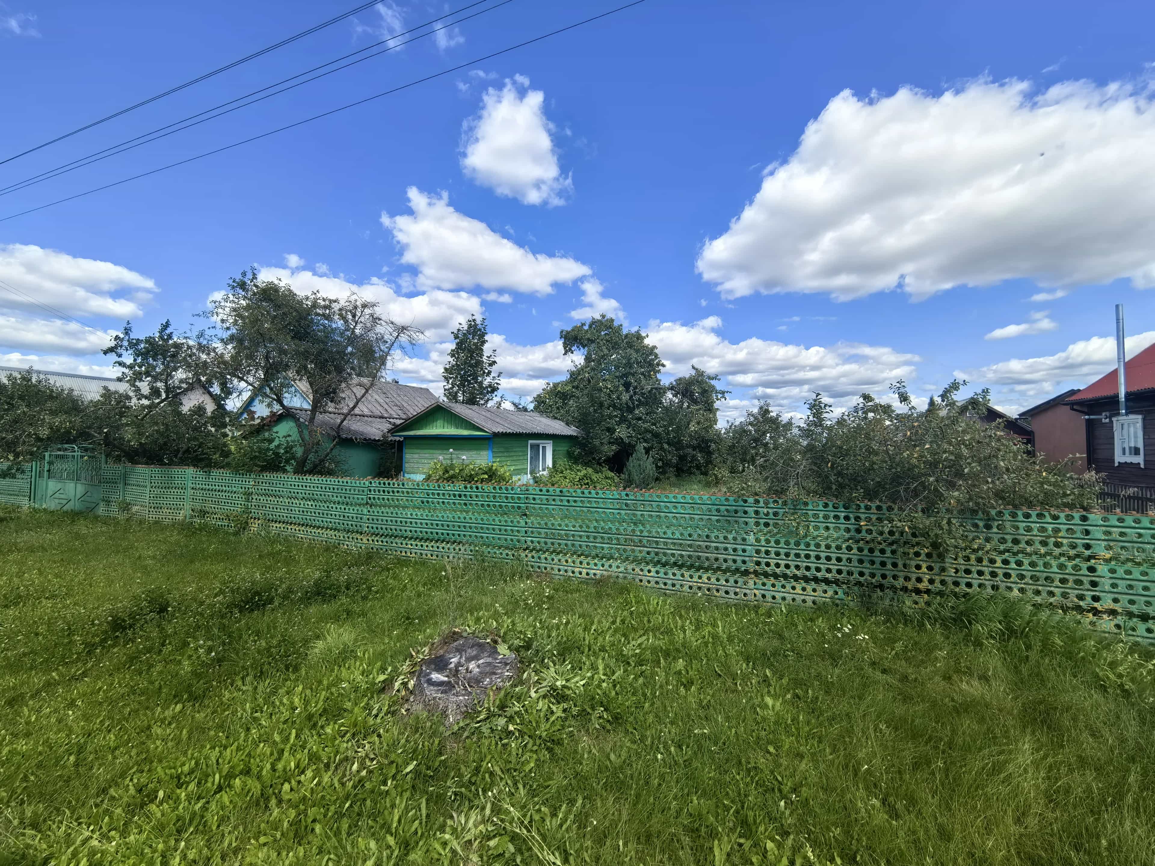Беларусь, Минская область, Слуцкий район, агрогородок Весея, Центральная улица, 69, фото 3