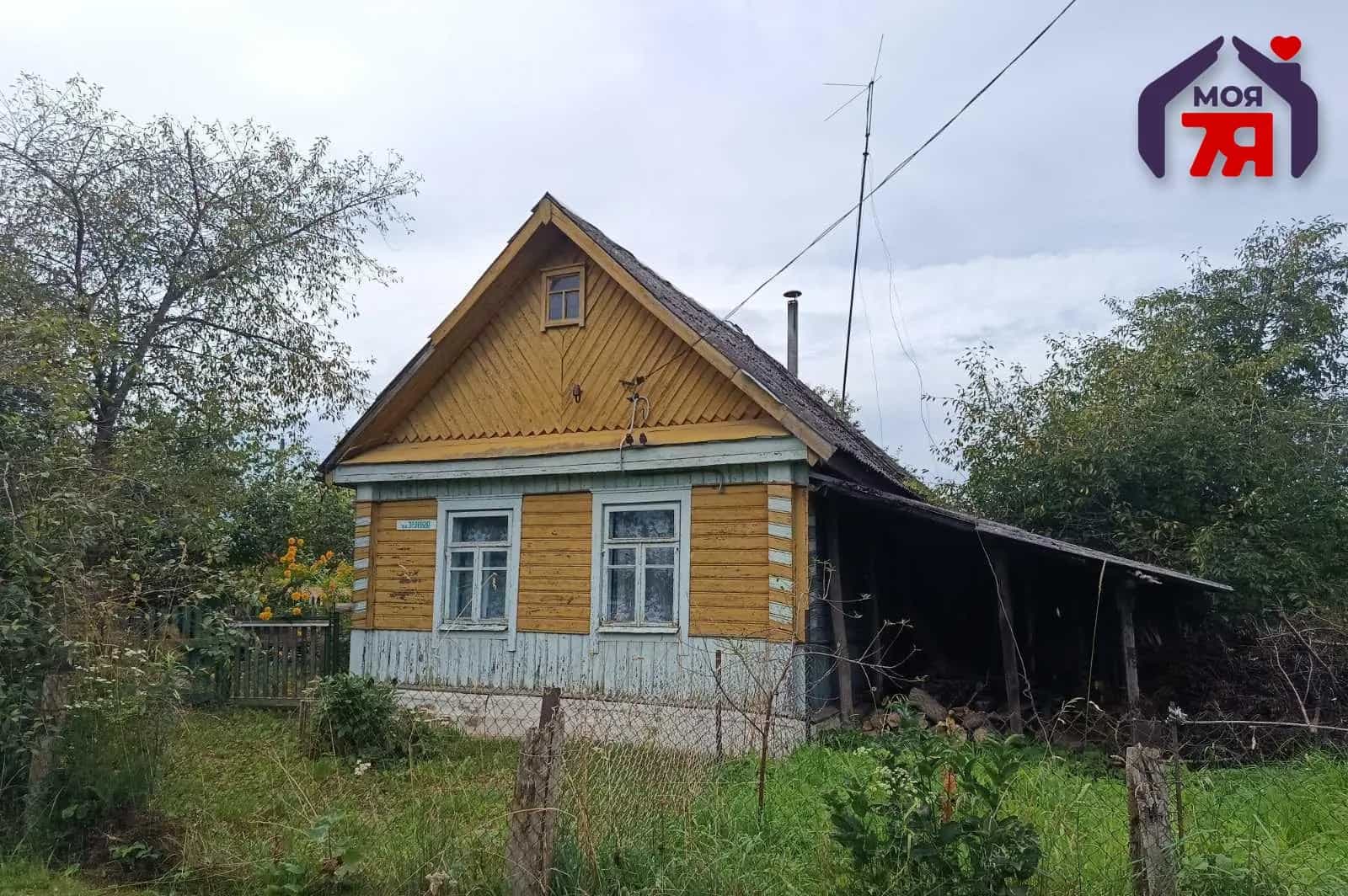 Беларусь, Минская область, Молодечненский район, Лебедевский сельсовет, деревня Малиновщина, Зелёная улица, 2, фото 2