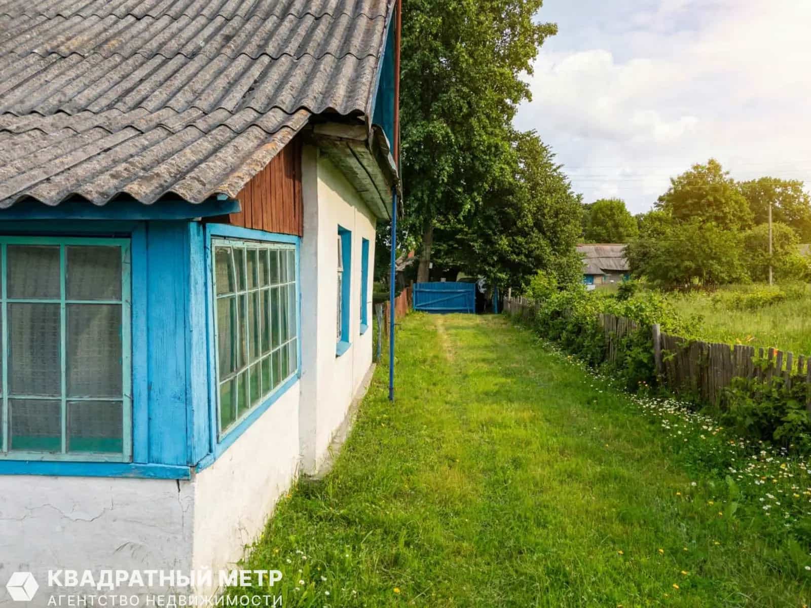 Беларусь, Брестская область, Дрогичинский район, агрогородок Закозель, улица Гагарина, 33, фото 2