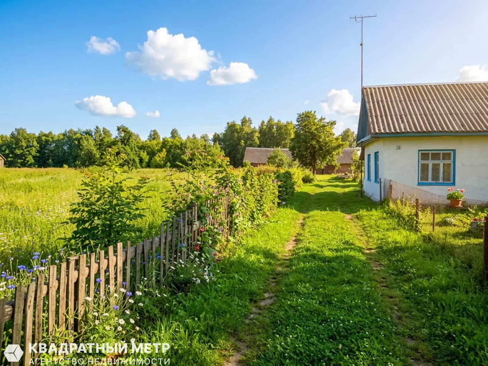 Беларусь, Брестская область, Дрогичинский район, агрогородок Закозель, улица Гагарина, 33, фото 4