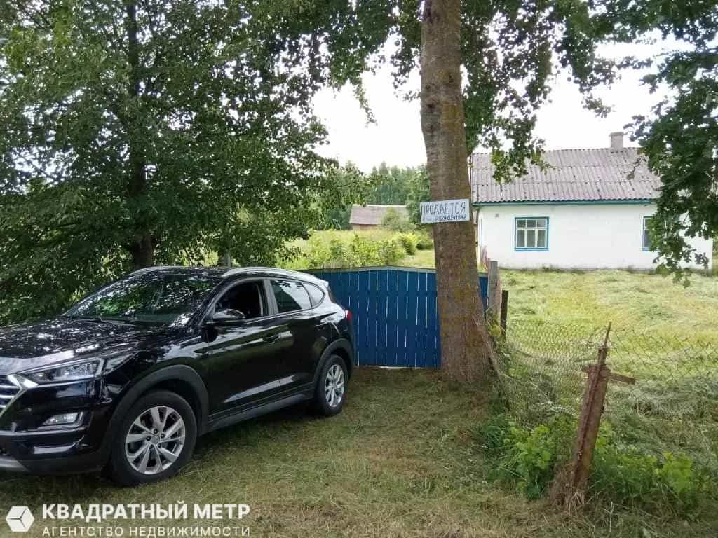 Беларусь, Брестская область, Дрогичинский район, агрогородок Закозель, улица Гагарина, 33, фото 6