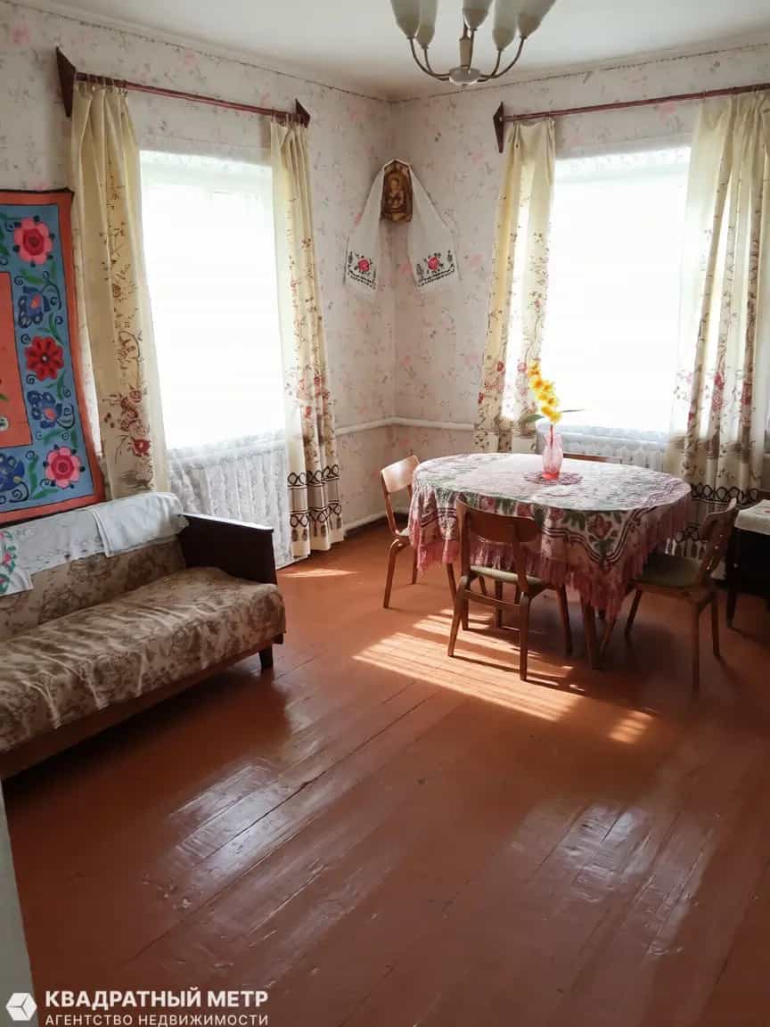 Беларусь, Брестская область, Дрогичинский район, агрогородок Закозель, улица Гагарина, 33, фото 7