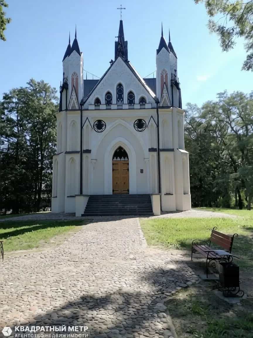 Беларусь, Брестская область, Дрогичинский район, агрогородок Закозель, улица Гагарина, 33, фото 14