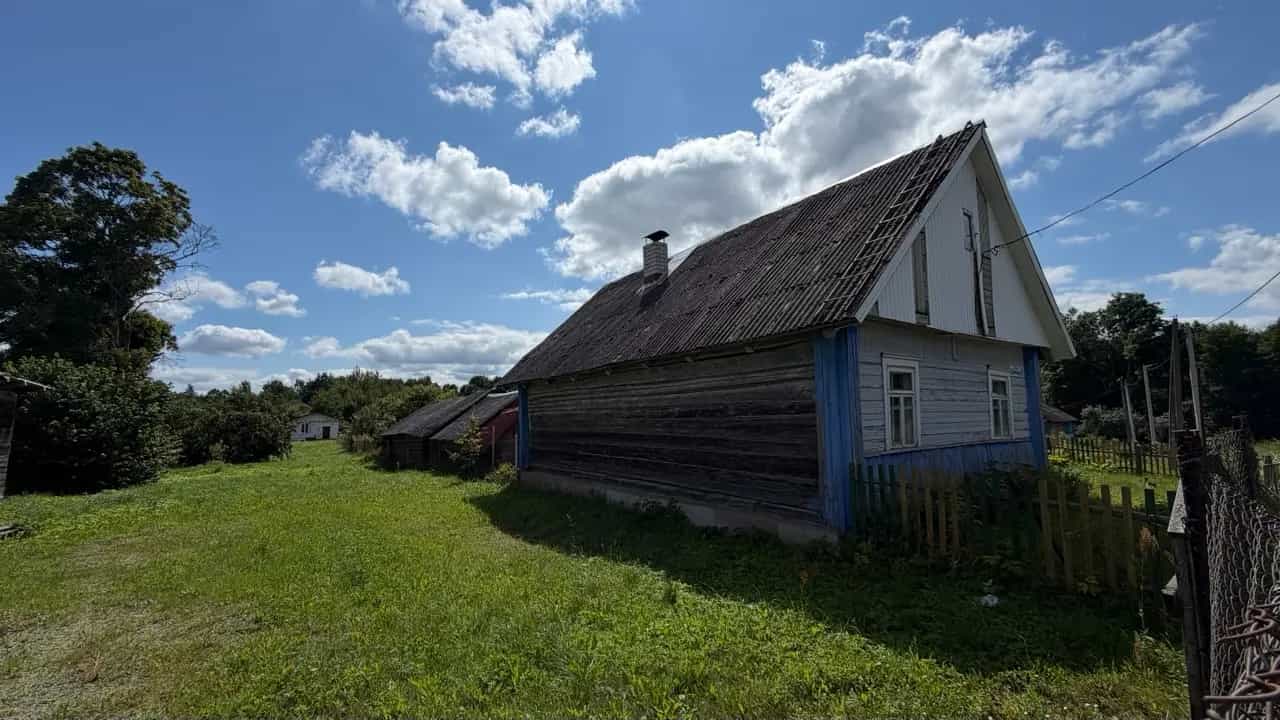 Беларусь, Минская область, Воложинский район, Першайский сельсовет, деревня Яршевичи, Заречная улица, 28, фото 10