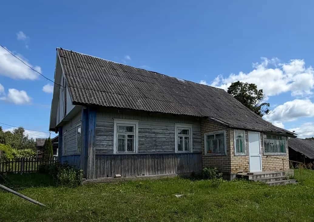 Беларусь, Минская область, Воложинский район, Першайский сельсовет, деревня Яршевичи, Заречная улица, 28, фото 11