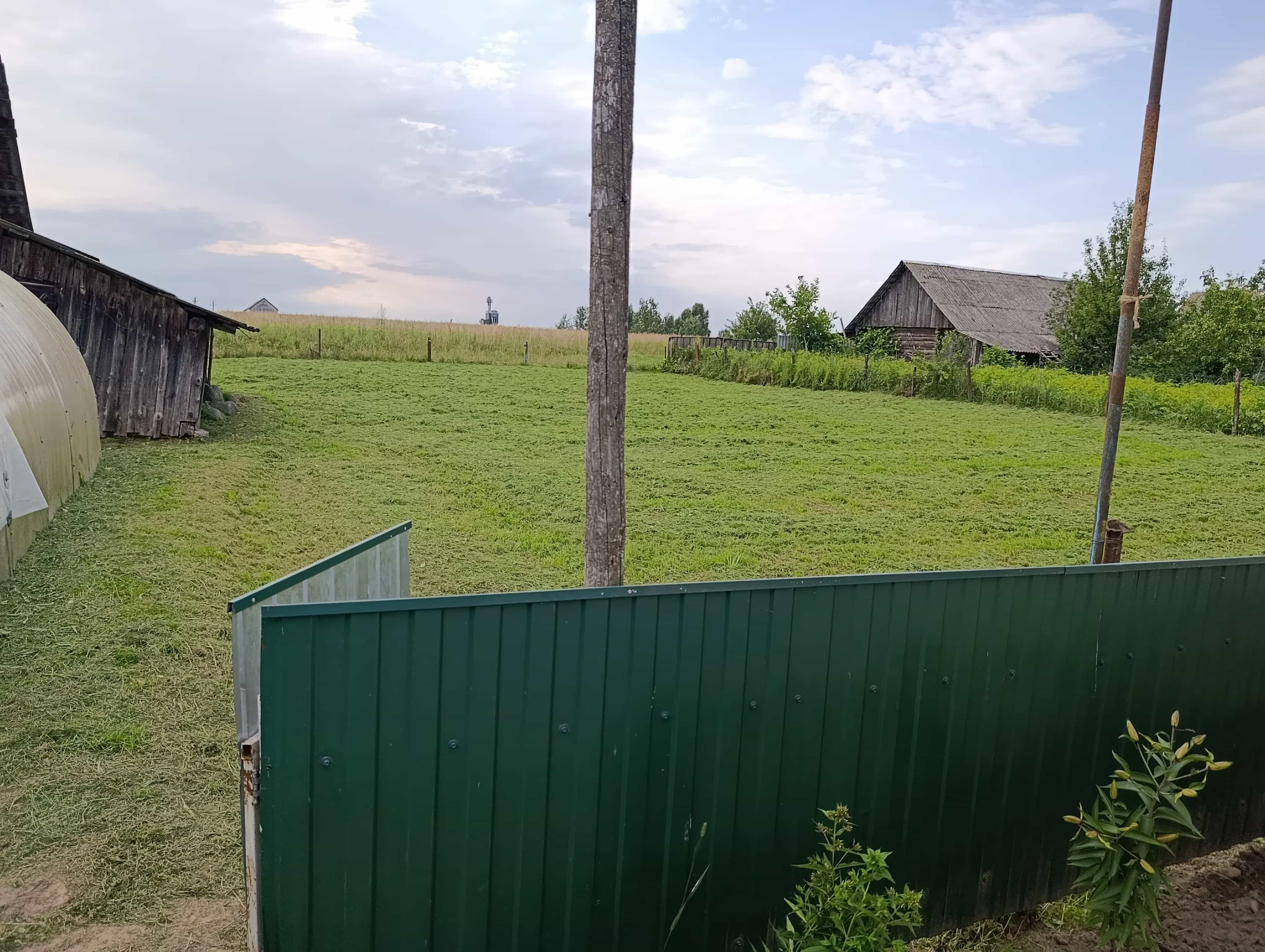 Беларусь, Минская область, Столбцовский район, Шашковский сельсовет, агрогородок Шашки, Подлесная улица, 8, фото 13