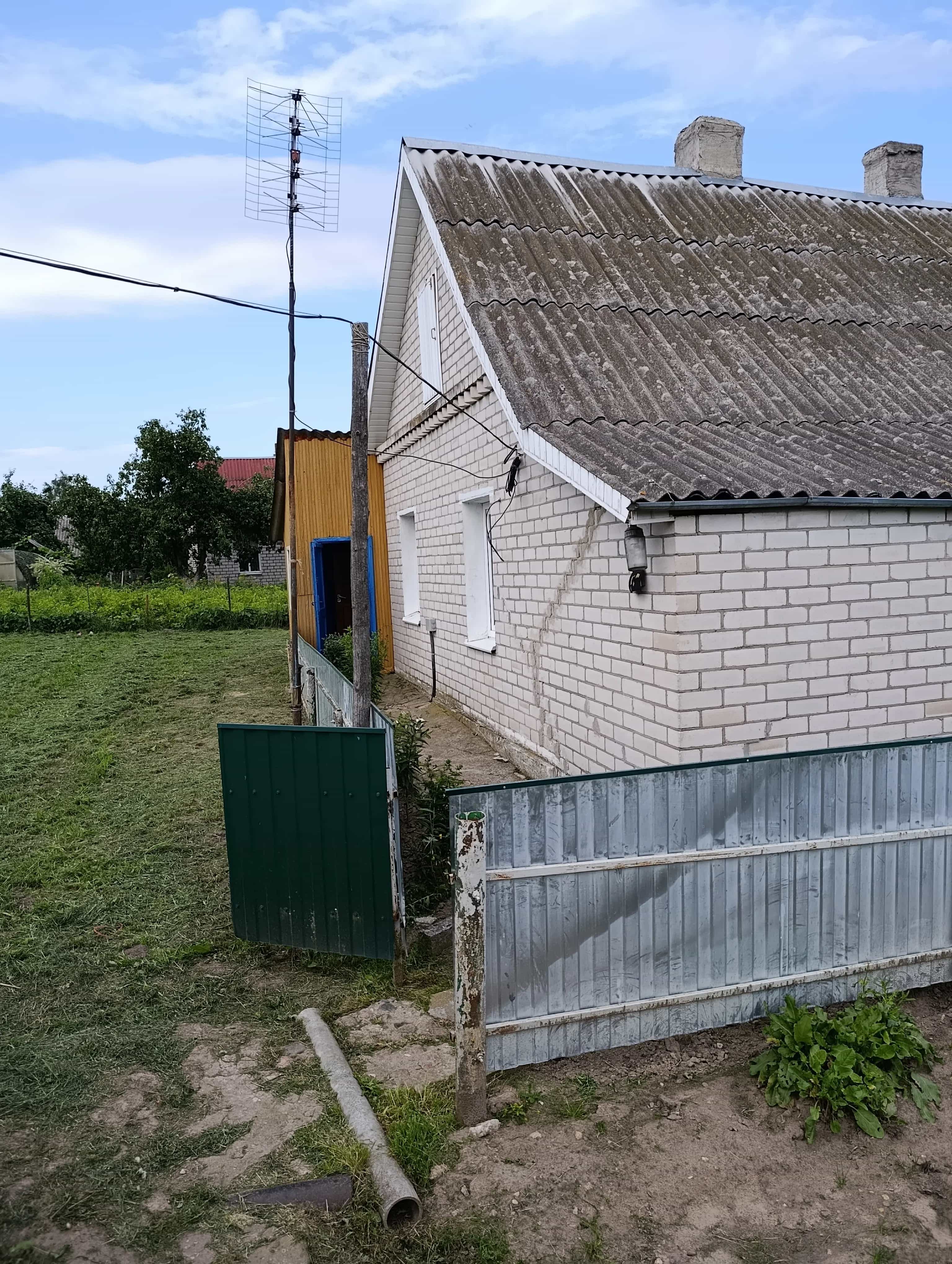 Беларусь, Минская область, Столбцовский район, Шашковский сельсовет, агрогородок Шашки, Подлесная улица, 8, фото 16