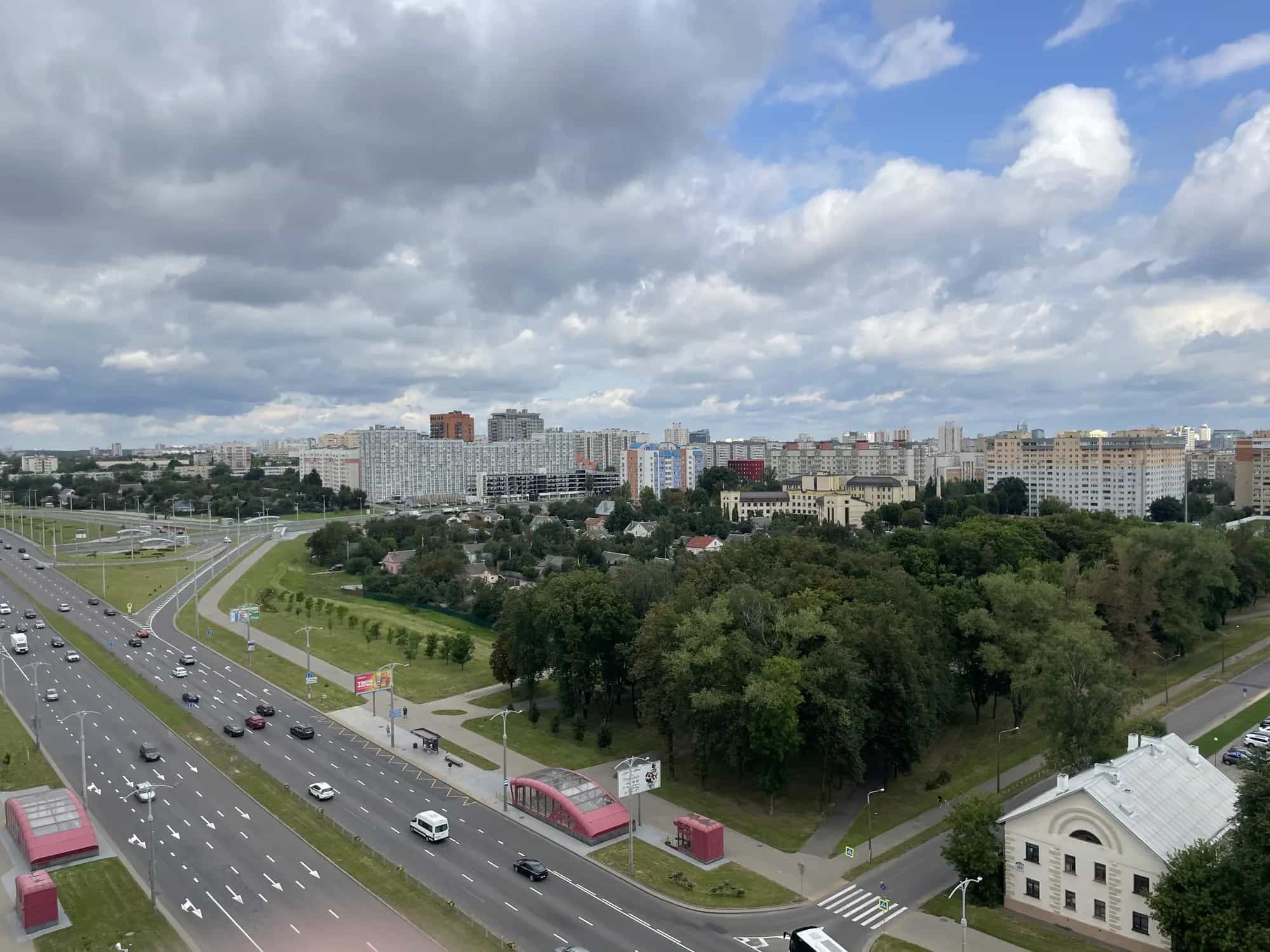 Беларусь, Минск, Аэродромная улица, 32Б, фото 27