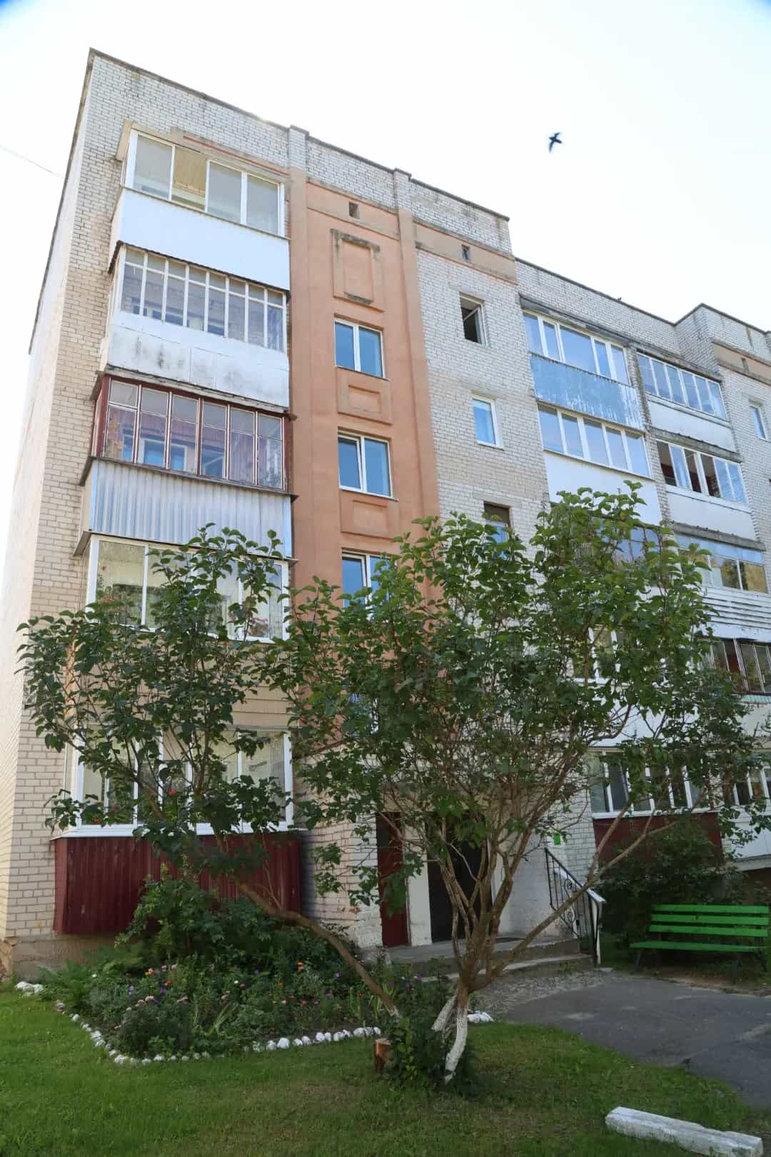 Беларусь, Брестская область, Пружаны, Строительная улица, 3