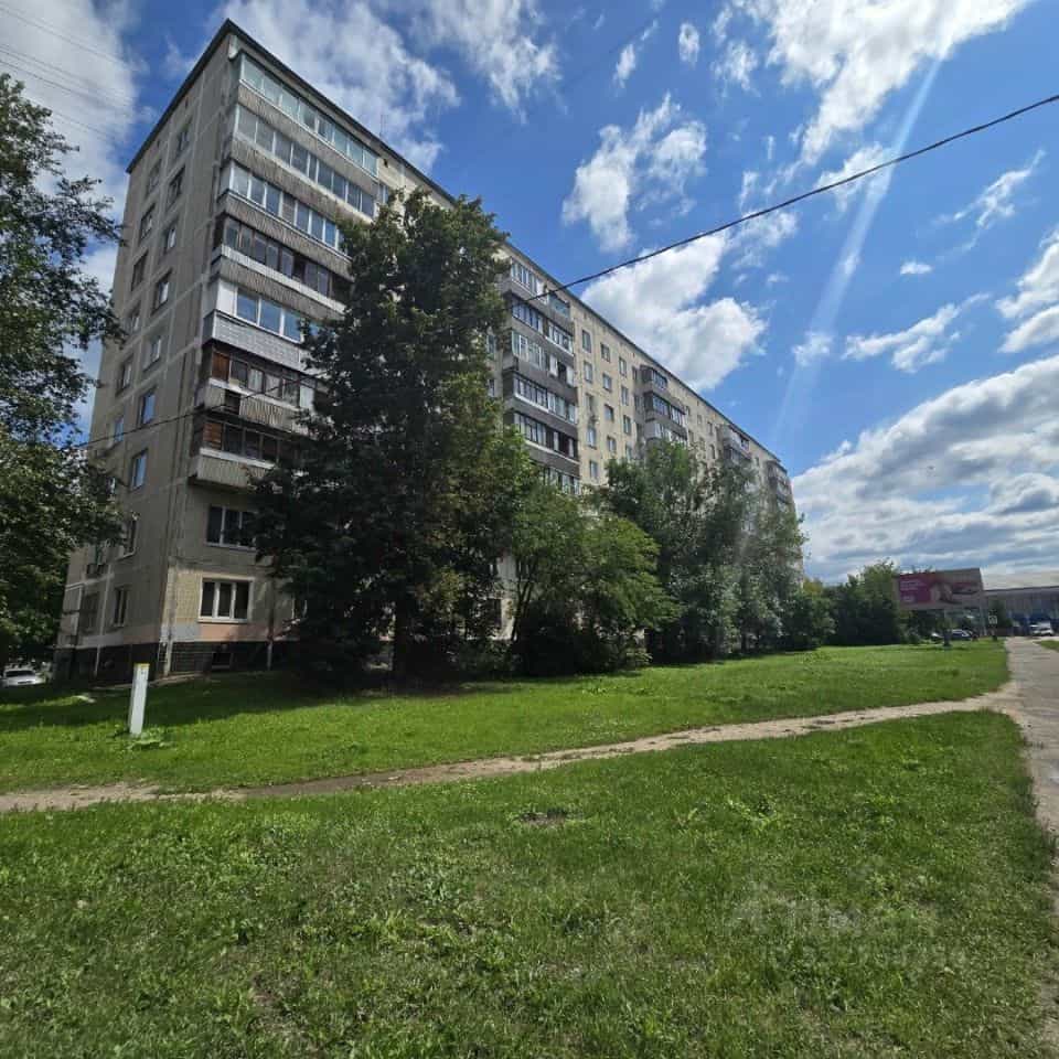 Россия, Московская область, Электросталь, Восточная улица, 2