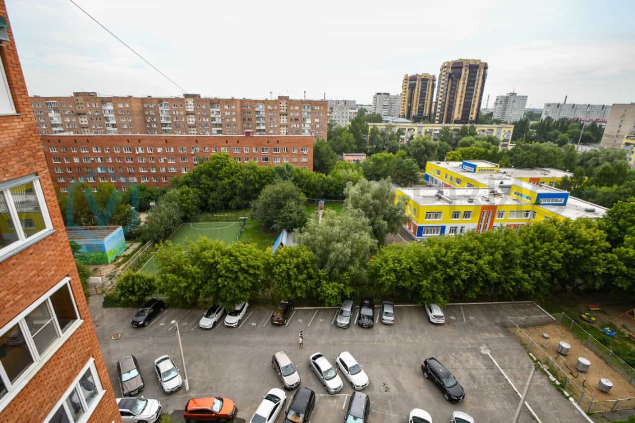 Россия, Омск, улица 25 лет Октября, 11, фото 21