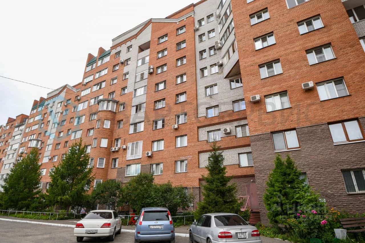 Россия, Омск, улица 25 лет Октября, 11, фото 27