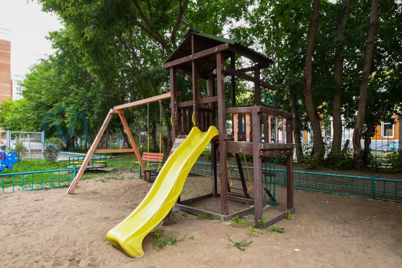 Россия, Омск, улица 25 лет Октября, 11, фото 30