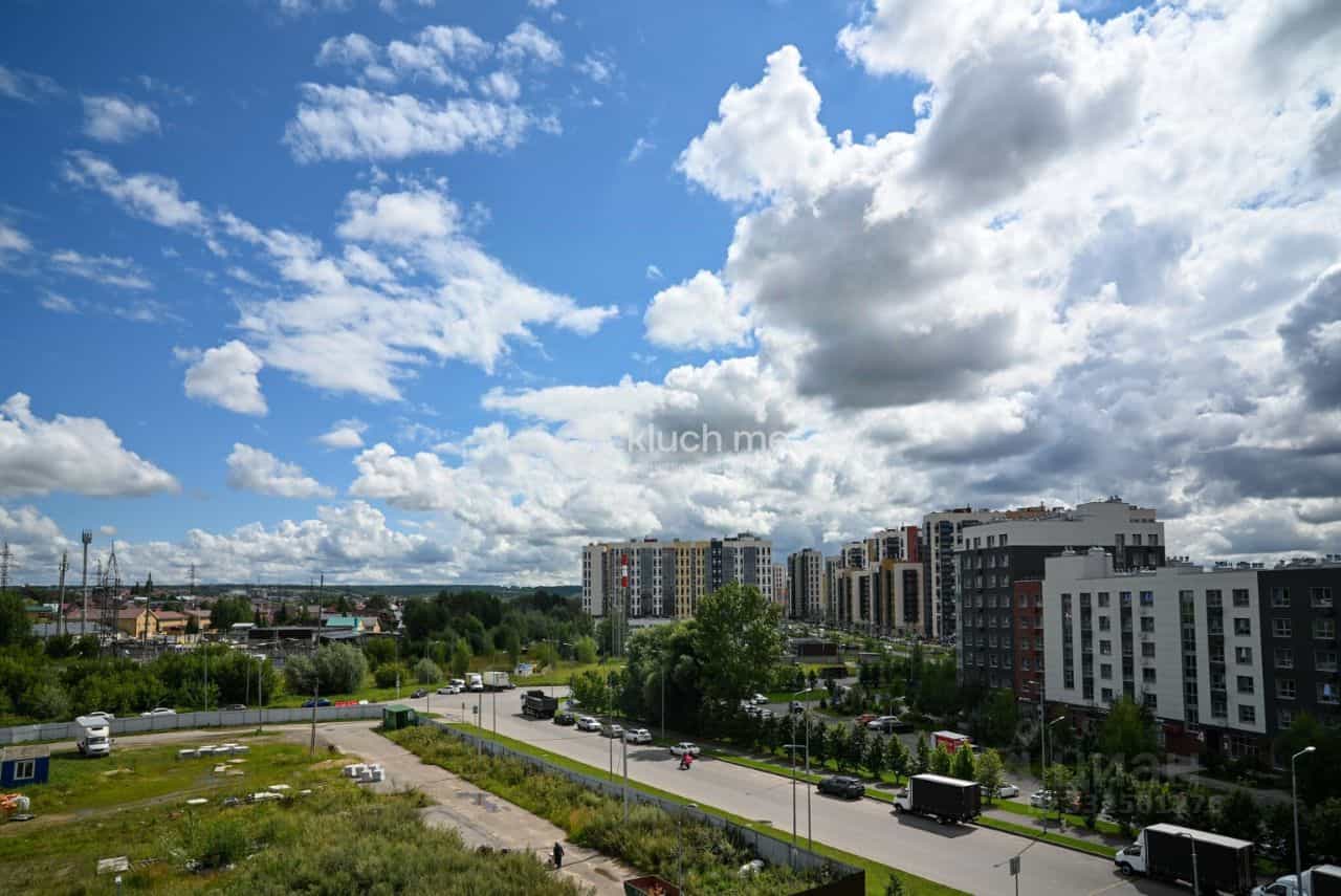 Россия, Республика Татарстан (Татарстан), Казань, улица Анаса Тазетдинова, 4, фото 10