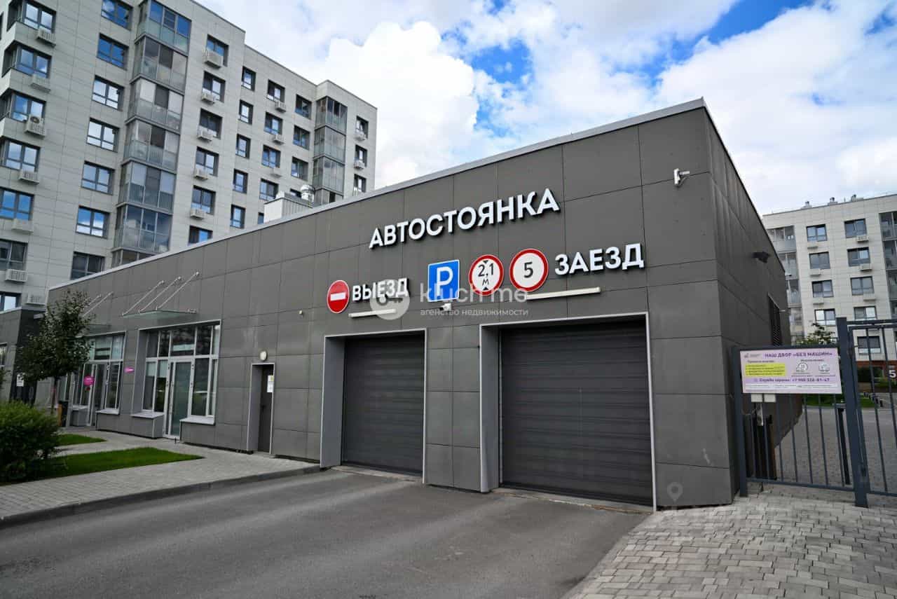 Россия, Республика Татарстан (Татарстан), Казань, улица Анаса Тазетдинова, 4, фото 18