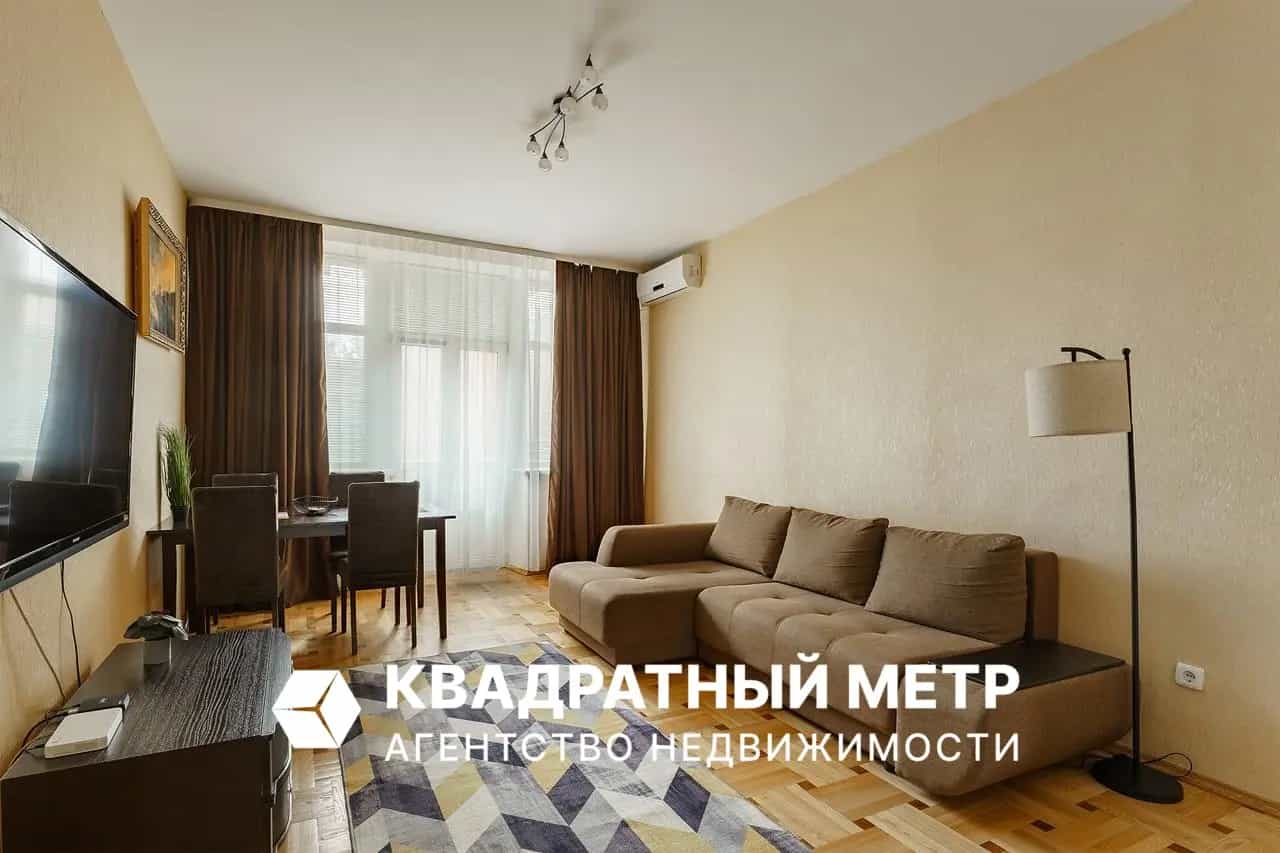 Беларусь, Минск, улица Петра Румянцева, 1