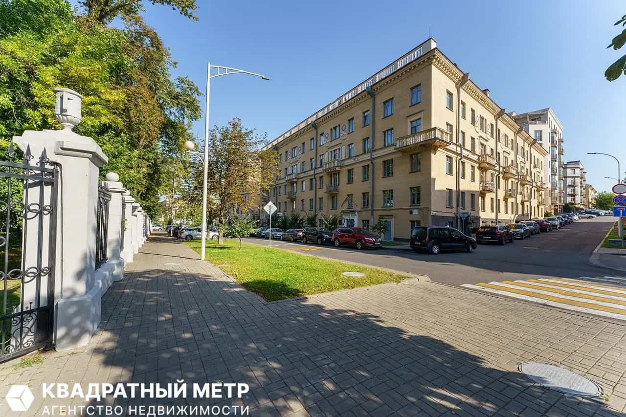 Беларусь, Минск, улица Петра Румянцева, 1, фото 18