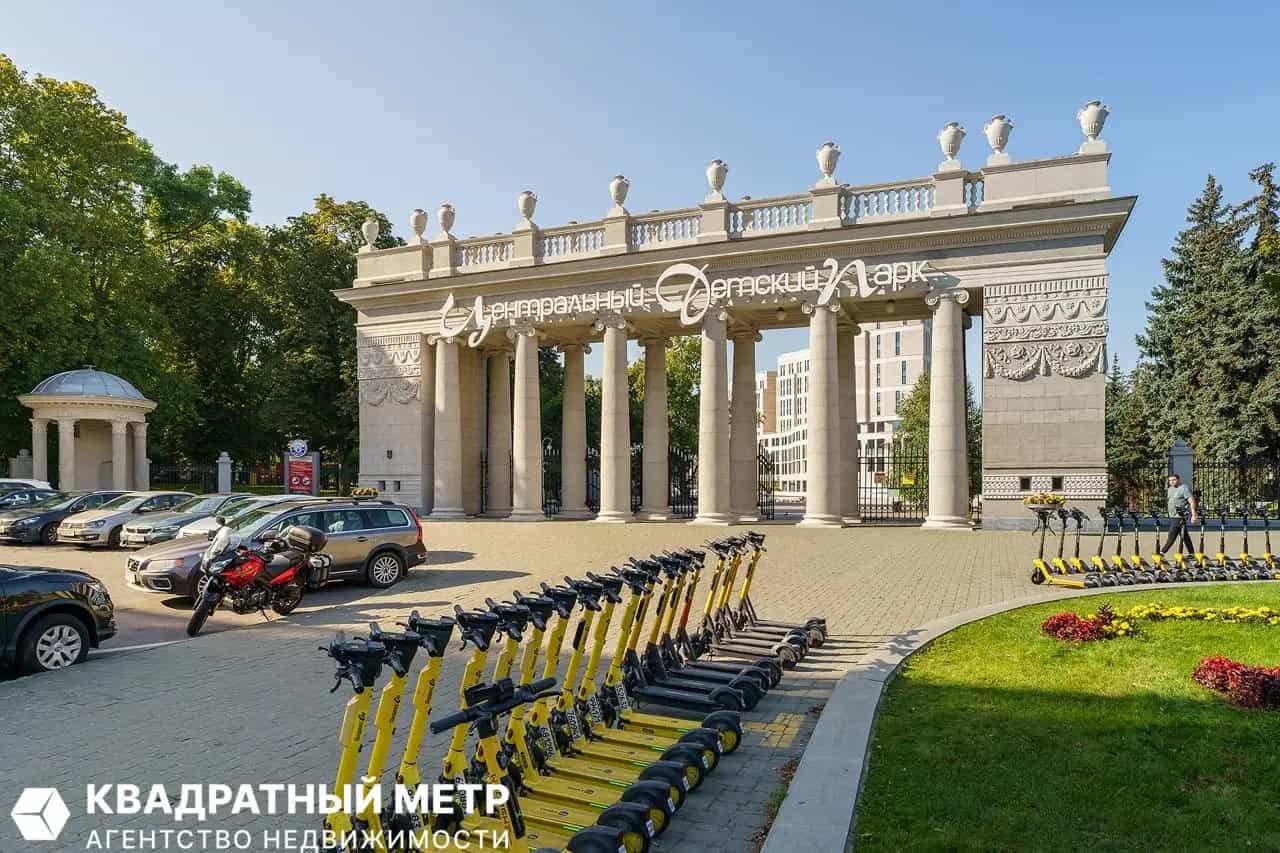 Беларусь, Минск, улица Петра Румянцева, 1, фото 21