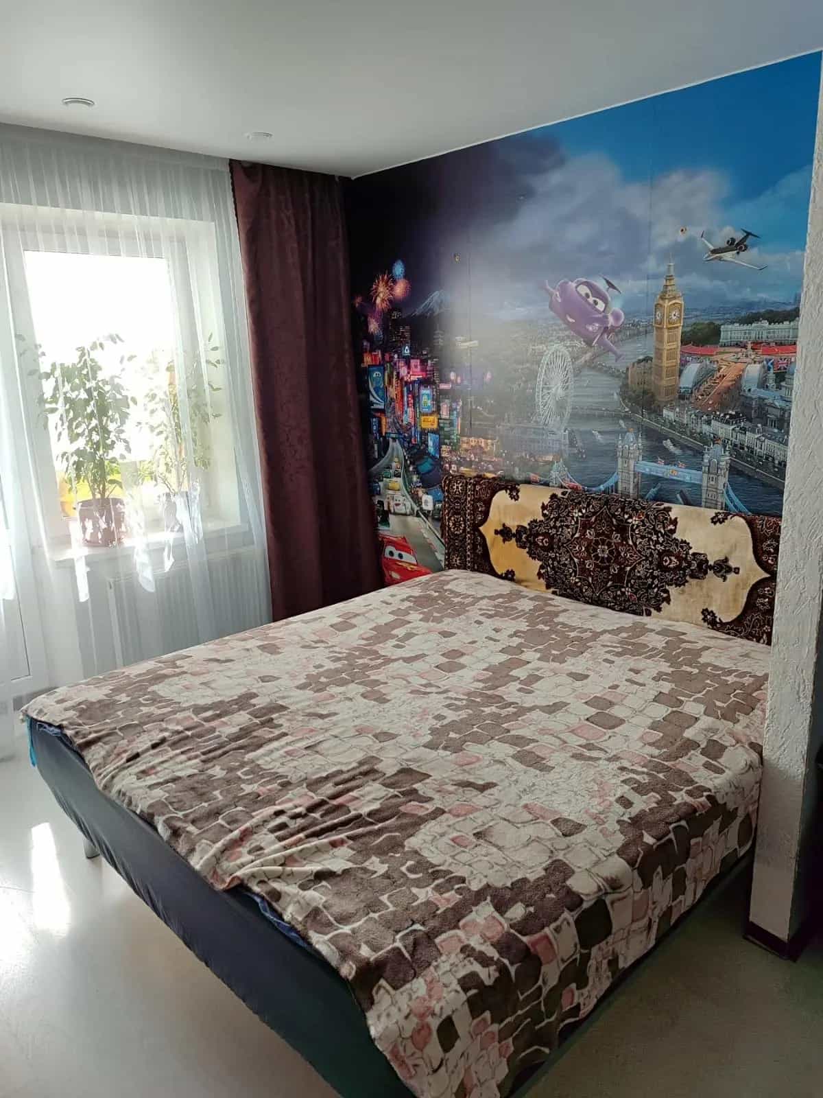 Беларусь, Витебск, улица 33-й Армии, 33к1