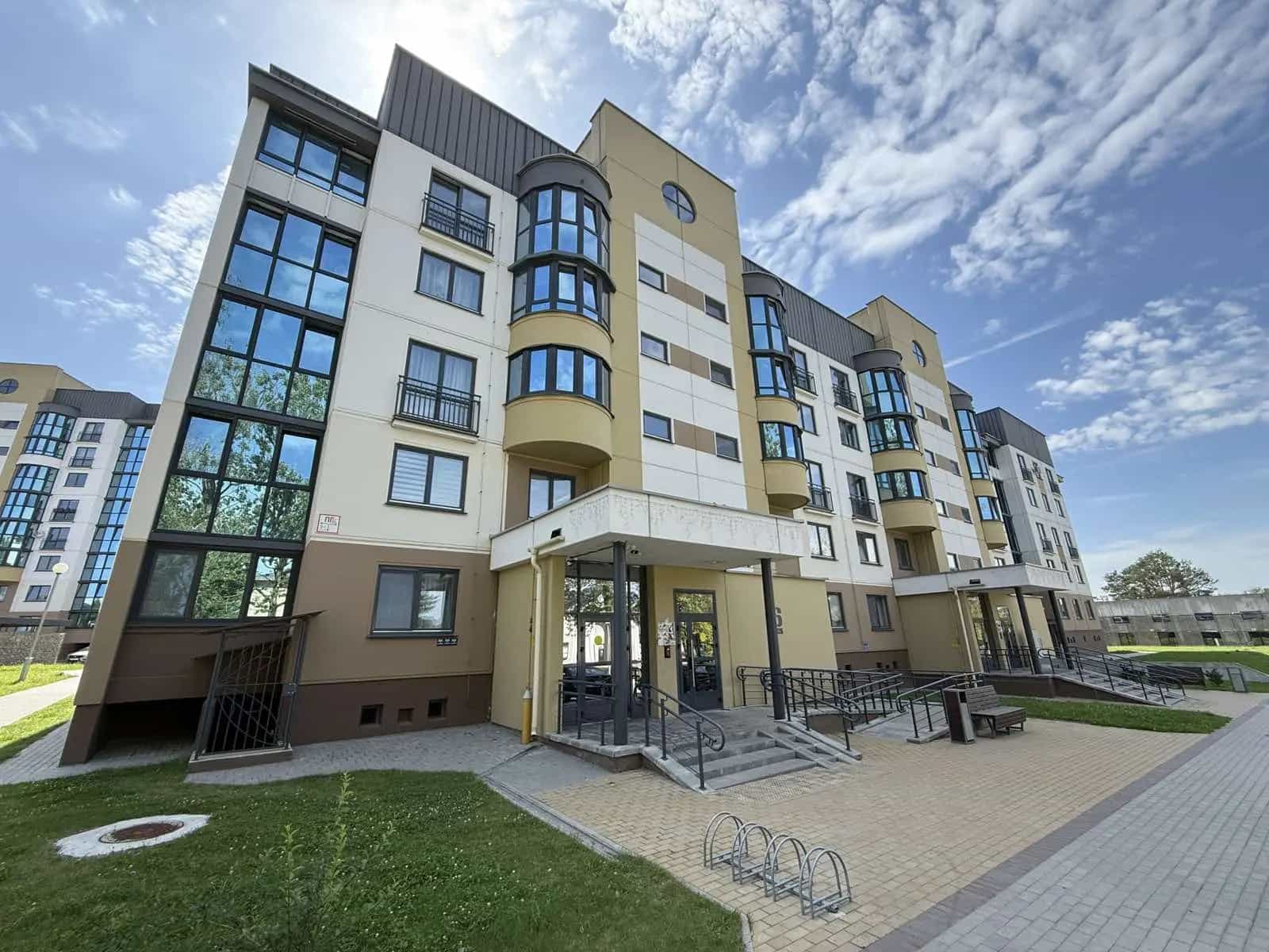 Беларусь, Гродно, улица Ивана Якубовского, 3, фото 14