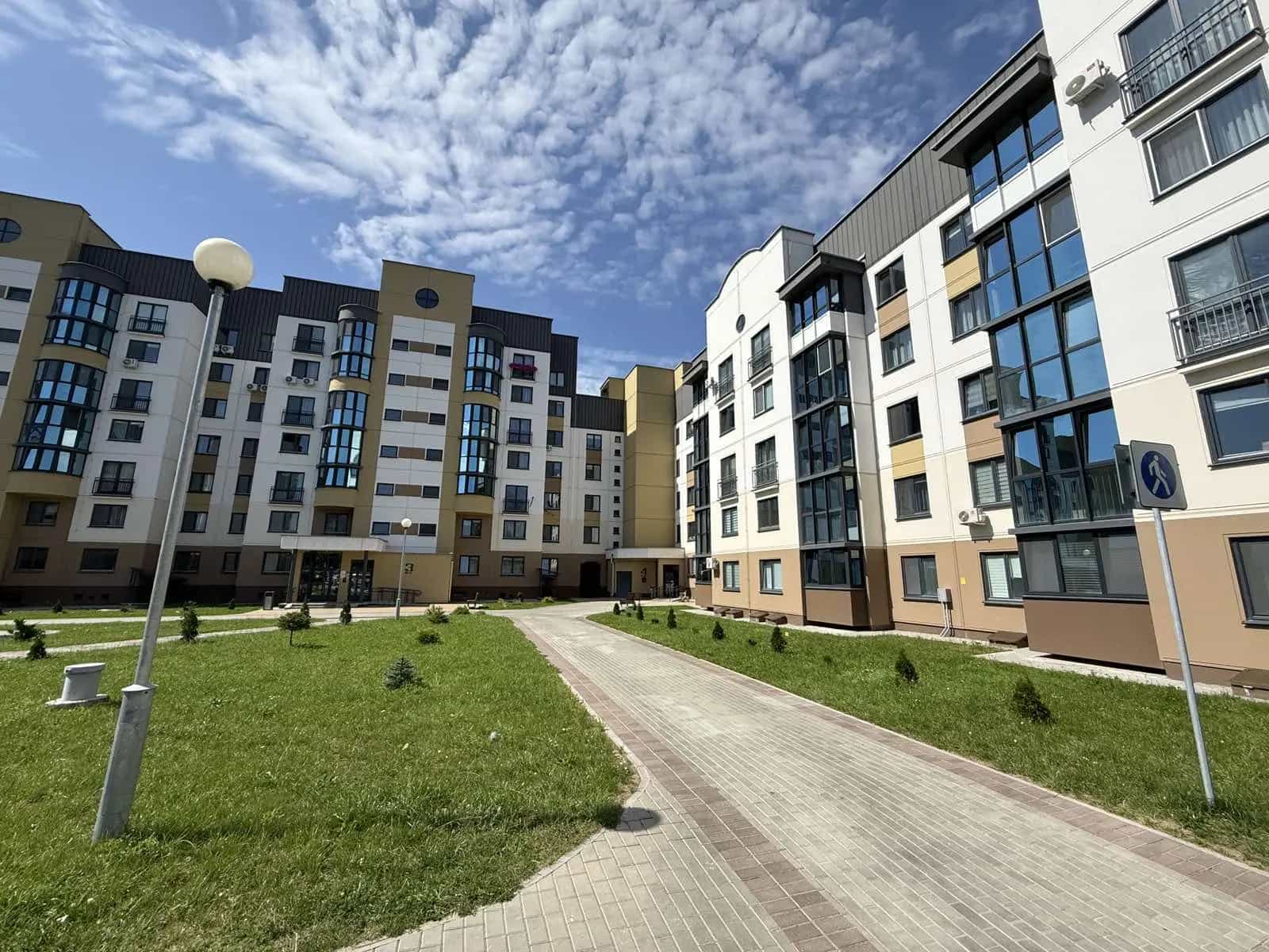 Беларусь, Гродно, улица Ивана Якубовского, 3, фото 15