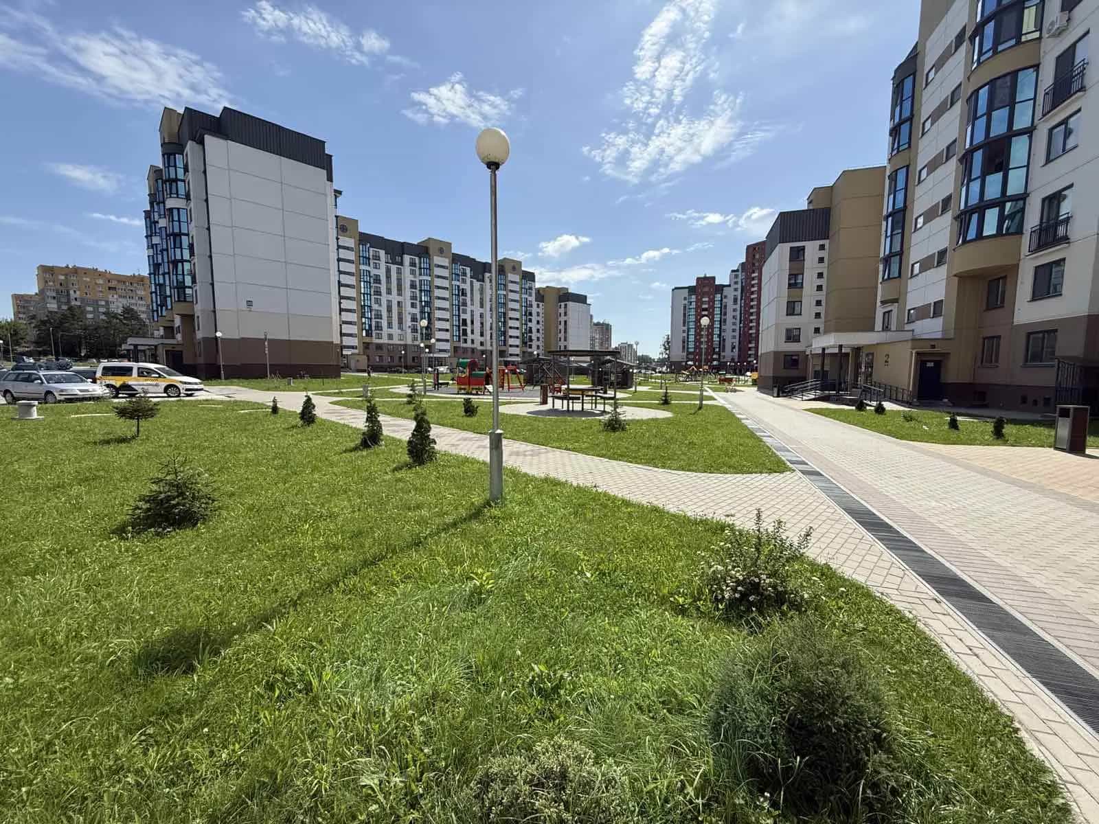 Беларусь, Гродно, улица Ивана Якубовского, 3, фото 16