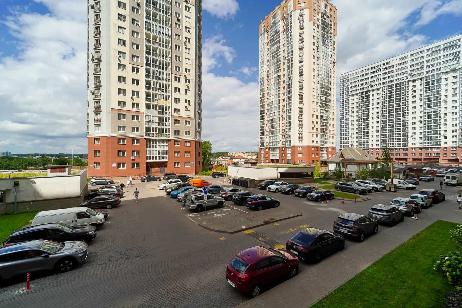 Беларусь, Минск, улица Тургенева, 5, фото 48