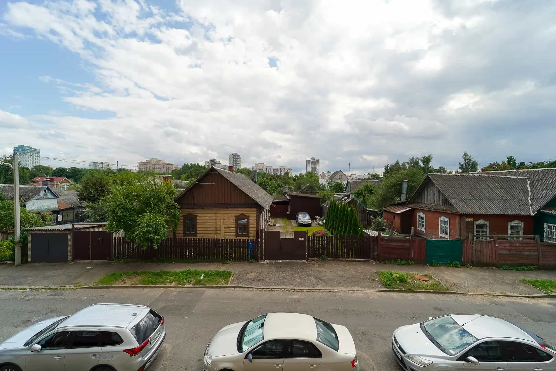 Беларусь, Минск, улица Тургенева, 5, фото 49