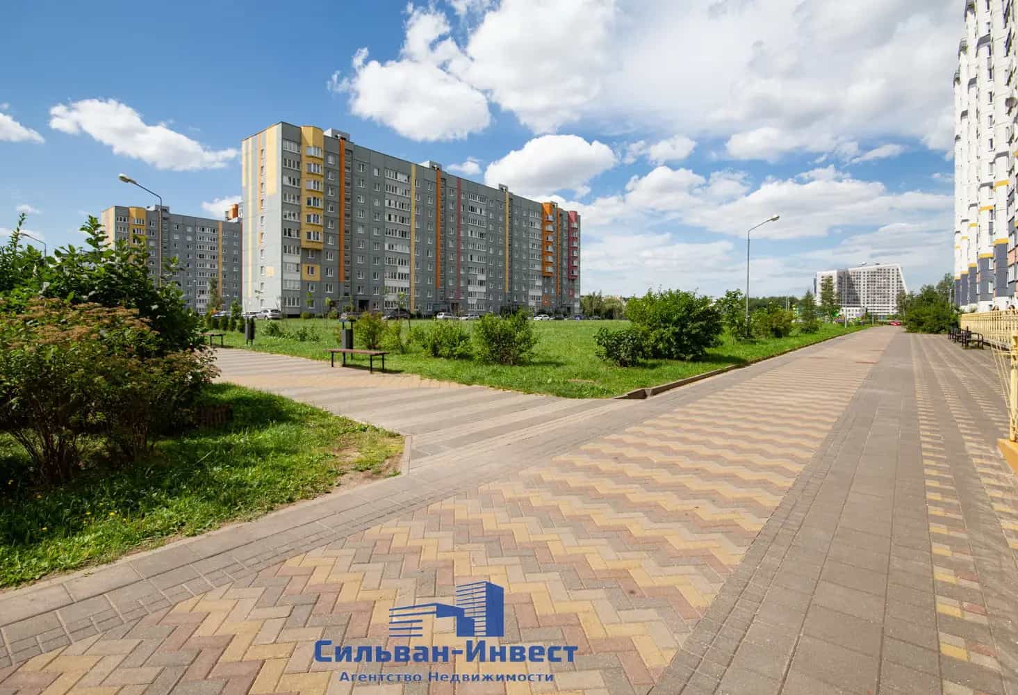 Беларусь, Минск, улица Академика Высоцкого, 1, фото 23