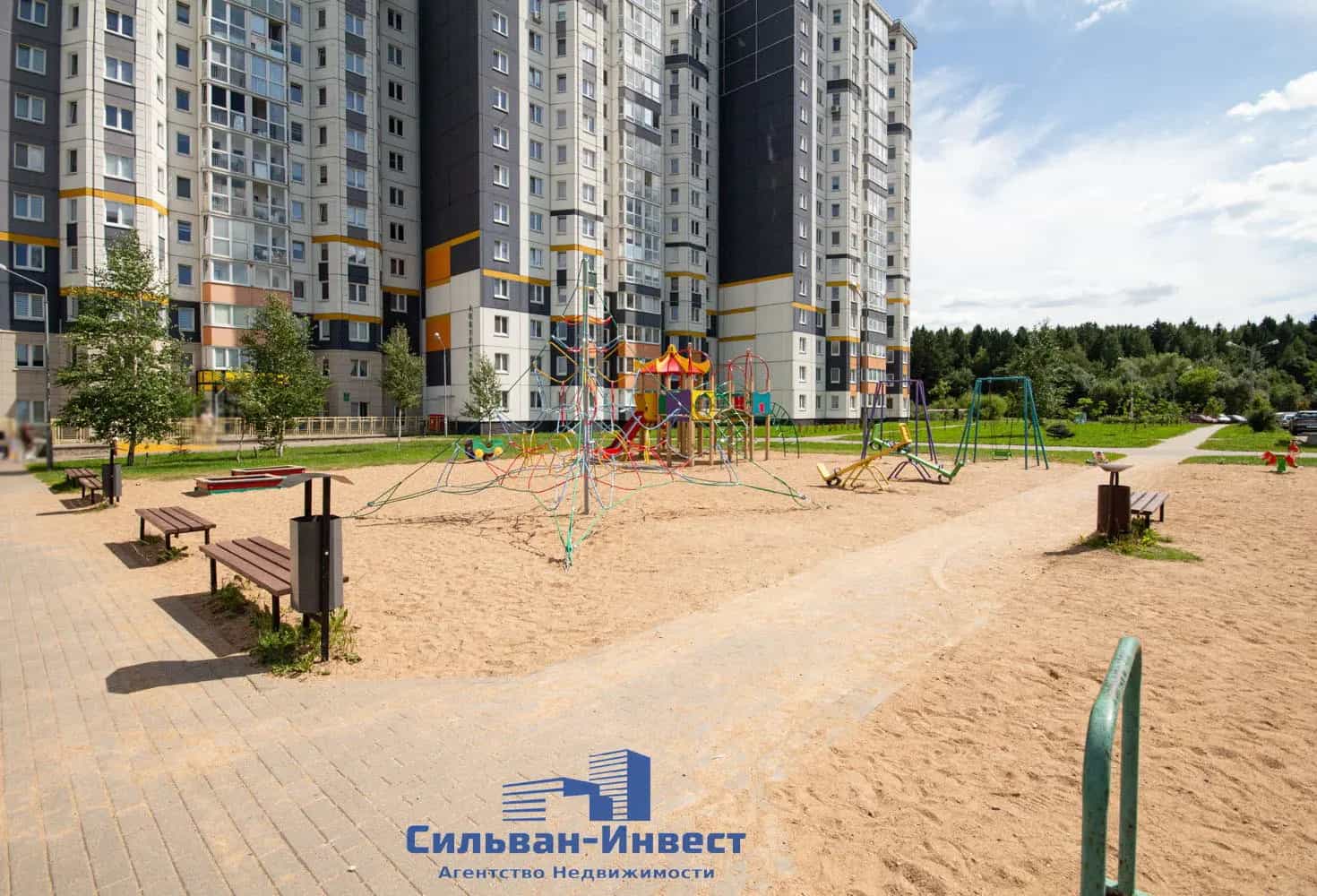 Беларусь, Минск, улица Академика Высоцкого, 1, фото 24