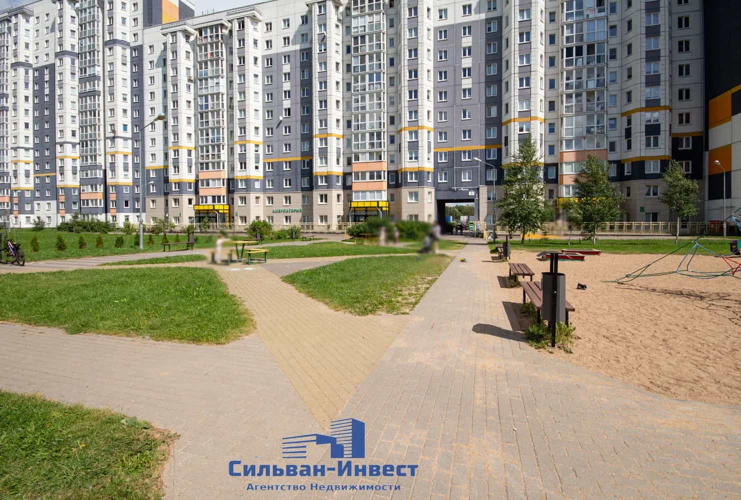 Беларусь, Минск, улица Академика Высоцкого, 1, фото 25