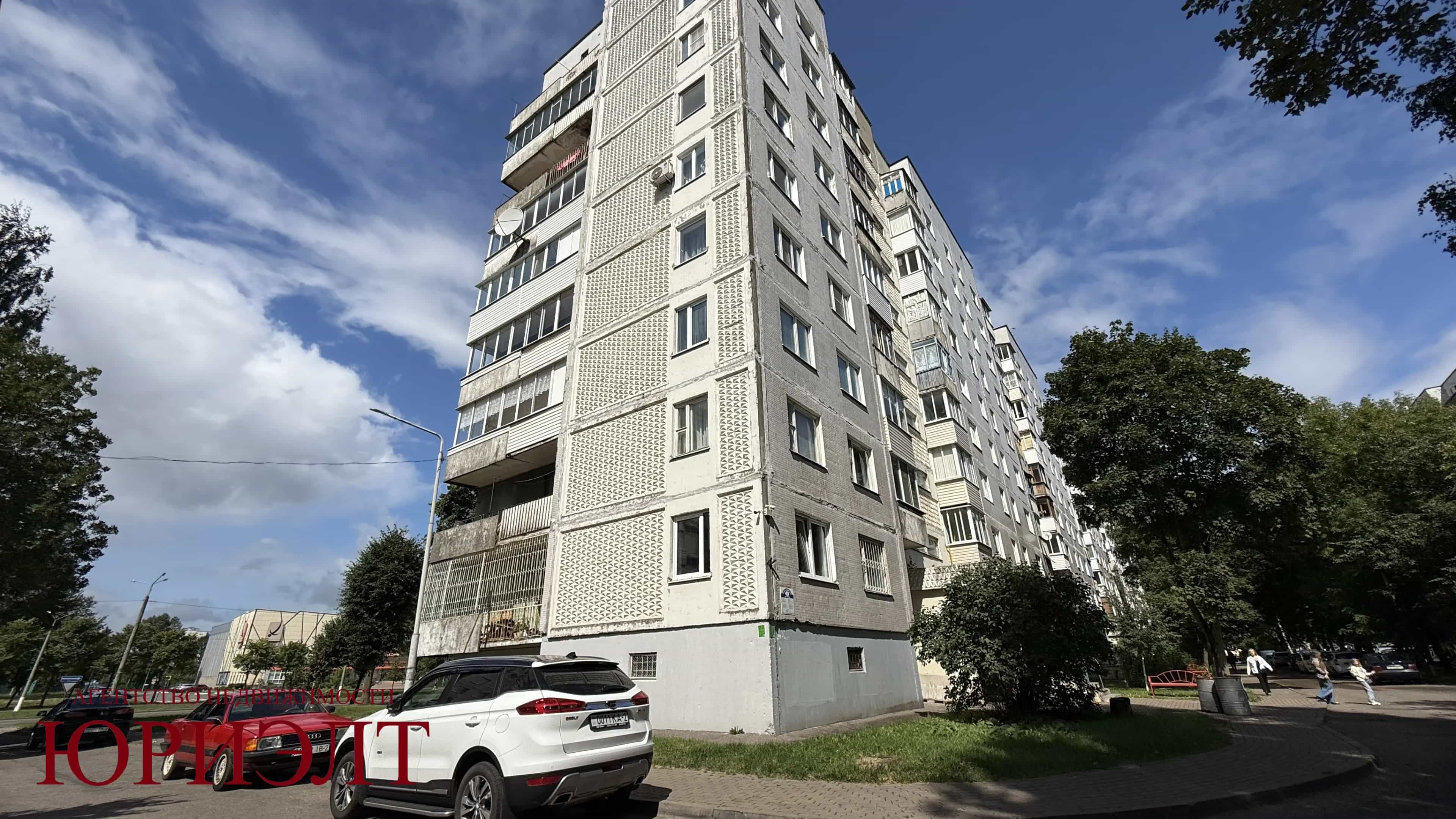Беларусь, Витебск, проспект Победы, 4, фото 2